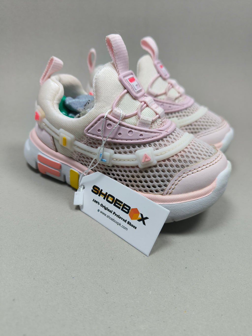 Fila Ggumi light . Size : EUR  25 | Premium