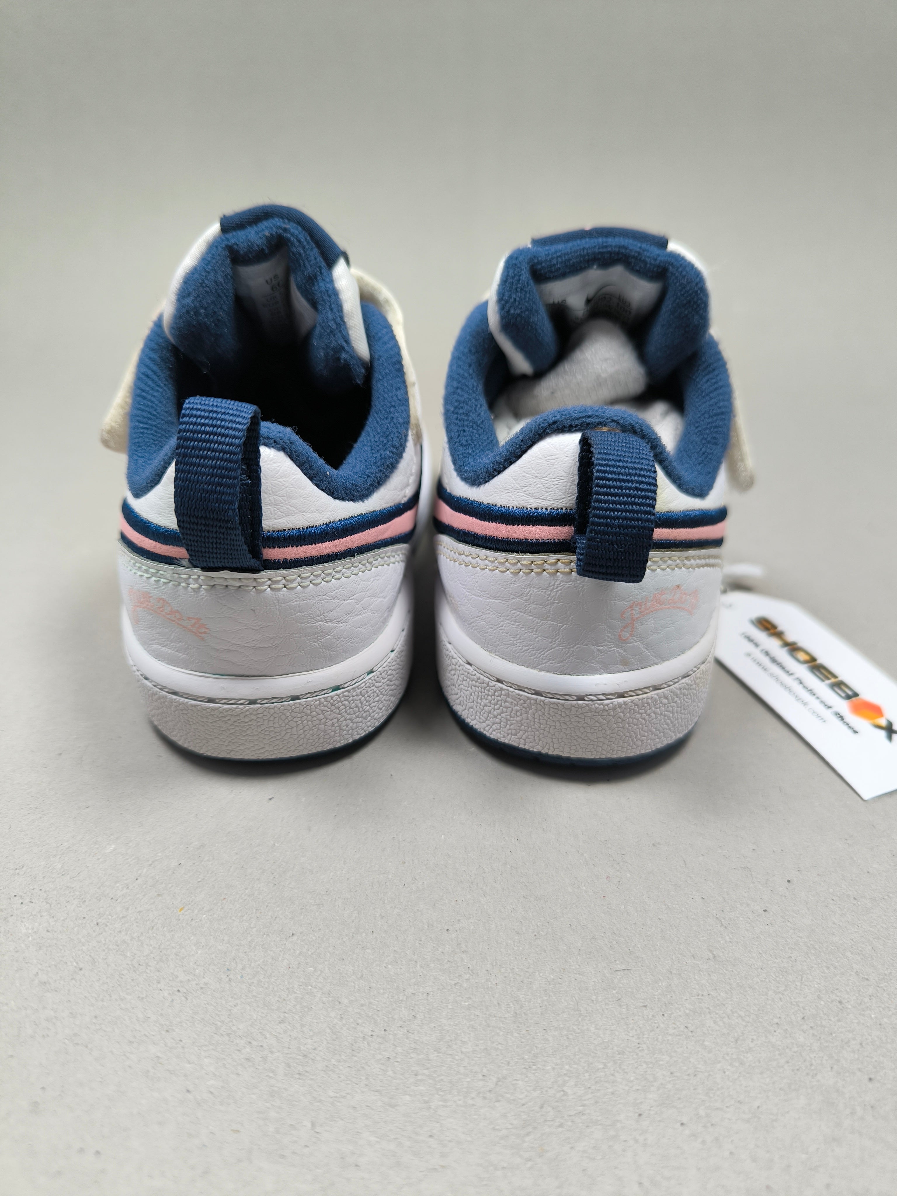 Nike Court Borough . Size : EUR  22 | Premium