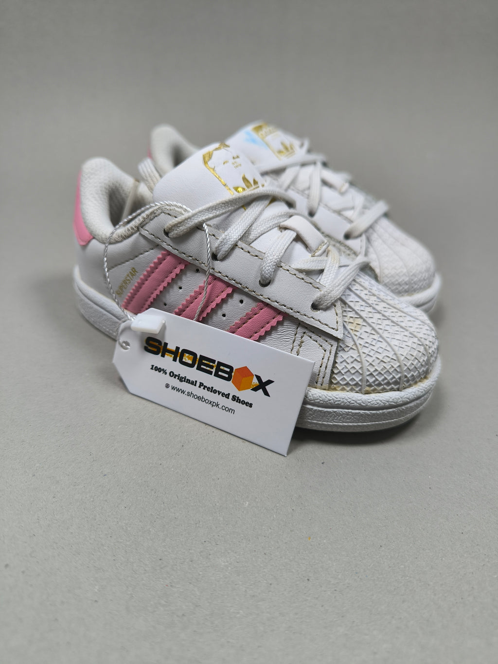 Adidas Super Star . Size : EUR  22 | Premium