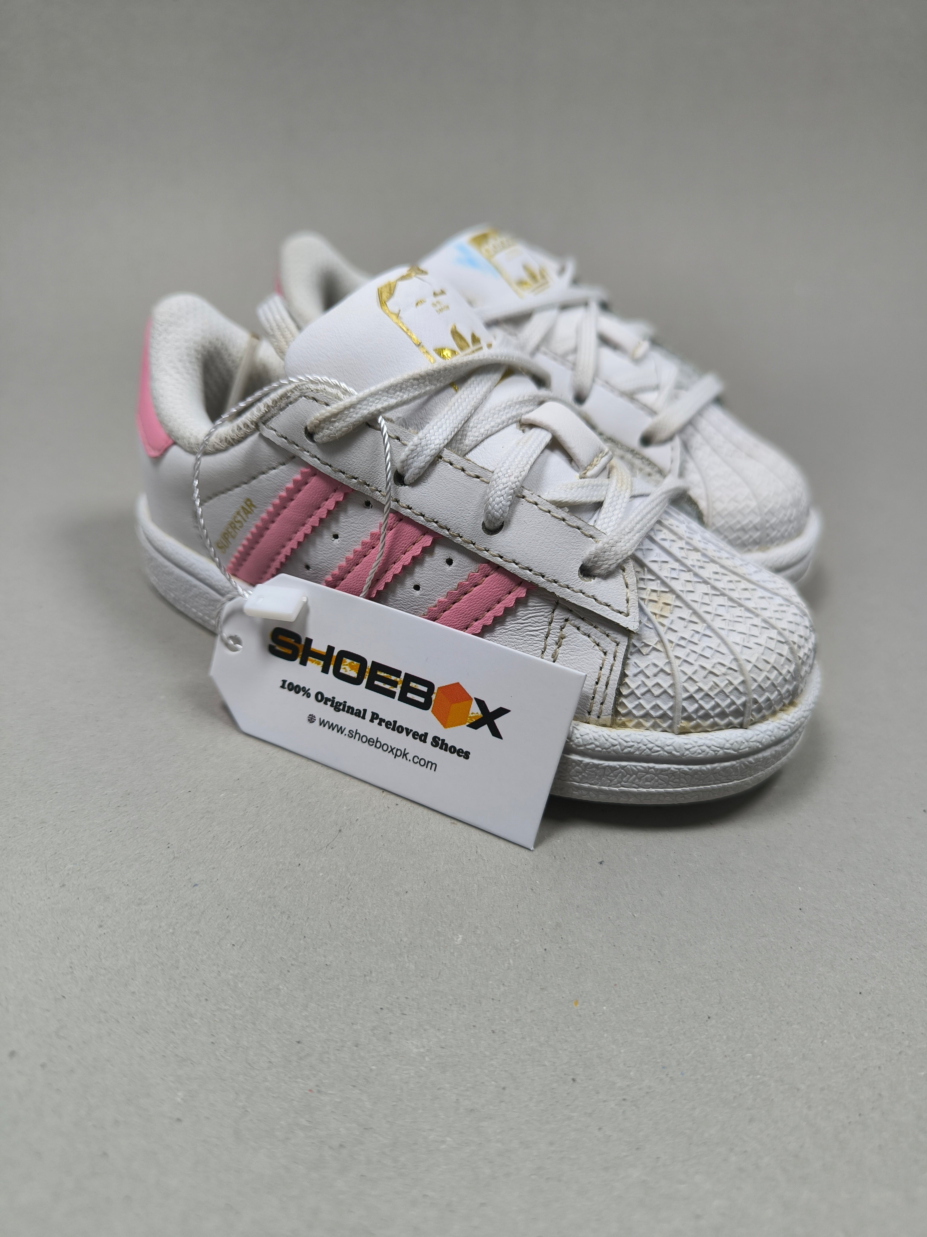 Adidas Super Star . Size : EUR  22 | Premium