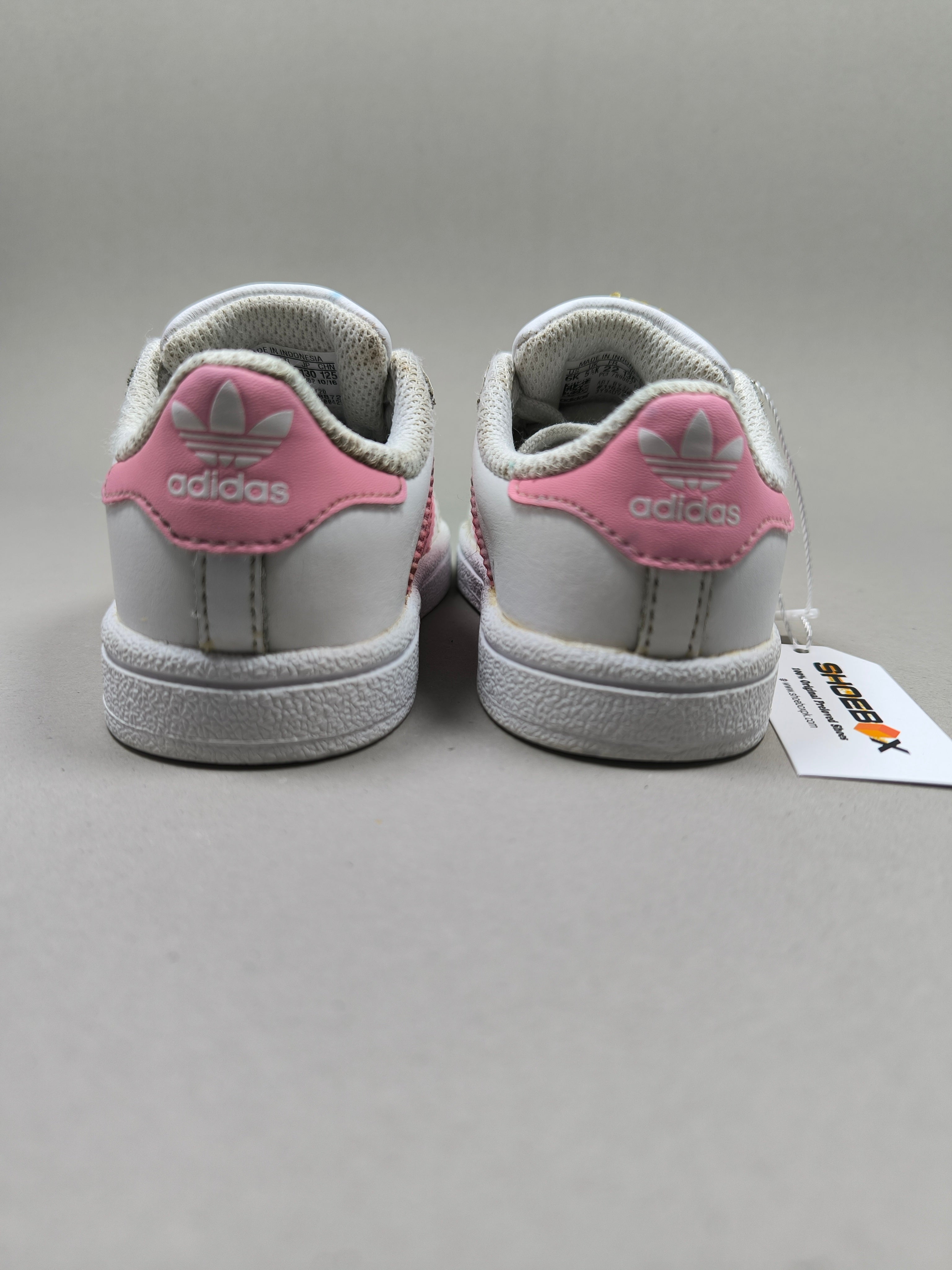 Adidas Super Star . Size : EUR  22 | Premium