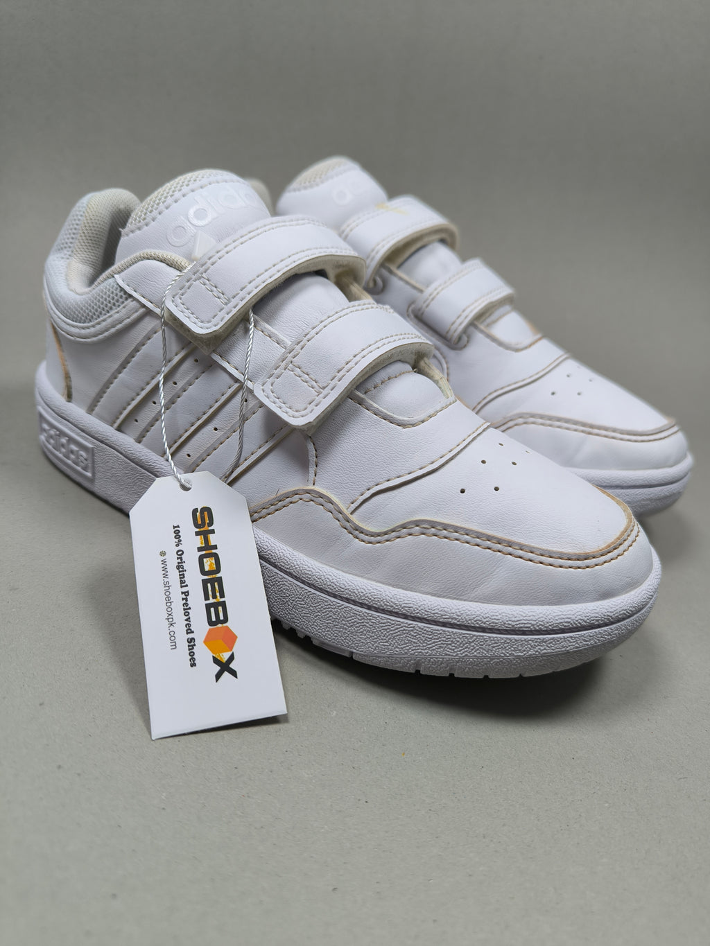 Adidas Hoops 3.0 . Size : EUR  33 | Excellent+