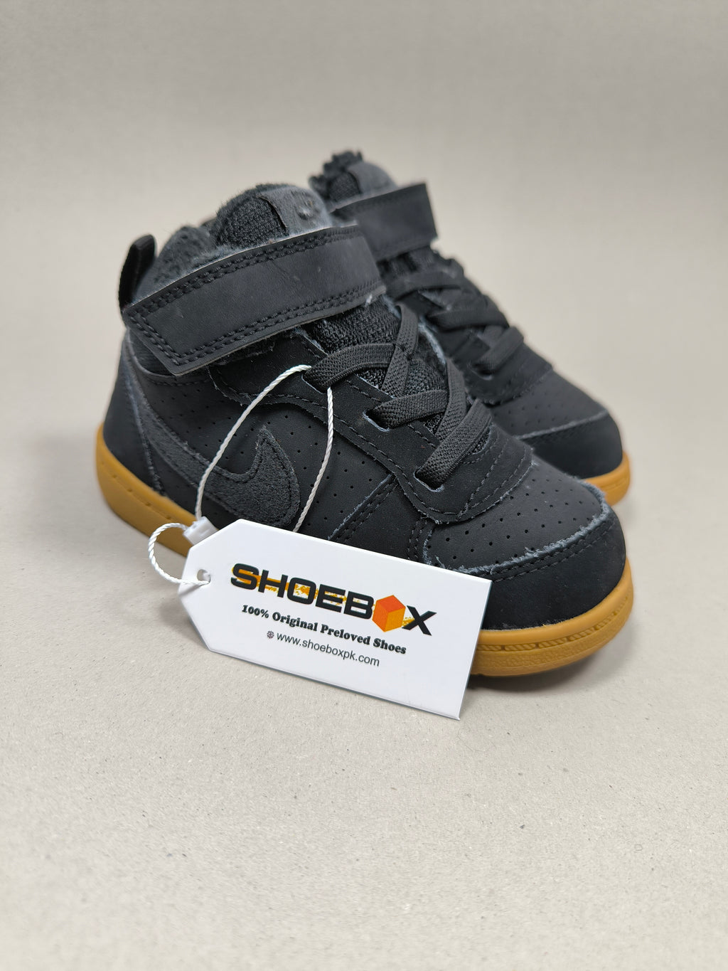 Nike Court Borough . Size : EUR  23 | Premium