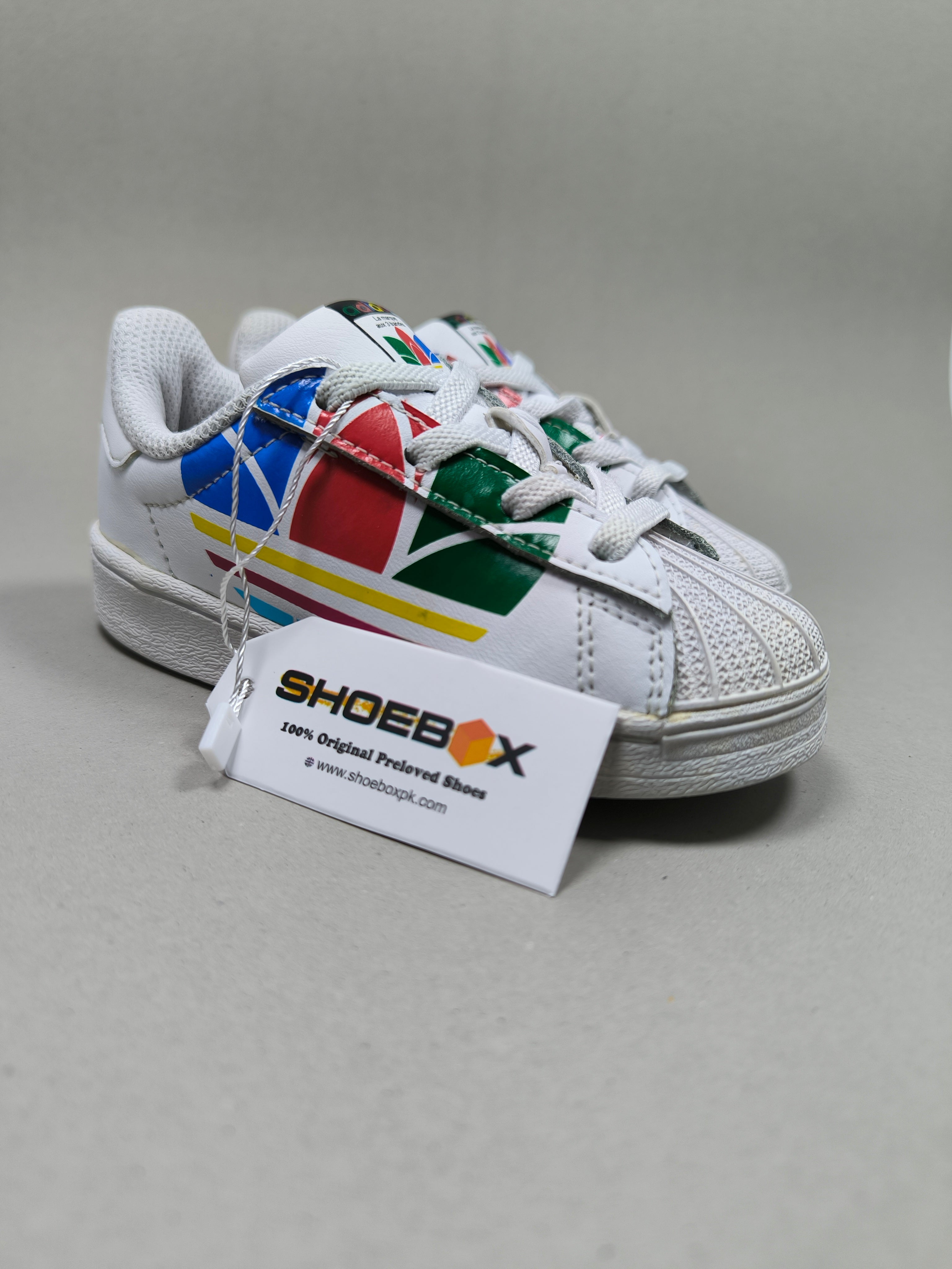 Adidas Super Star . Size : EUR  23 | Premium