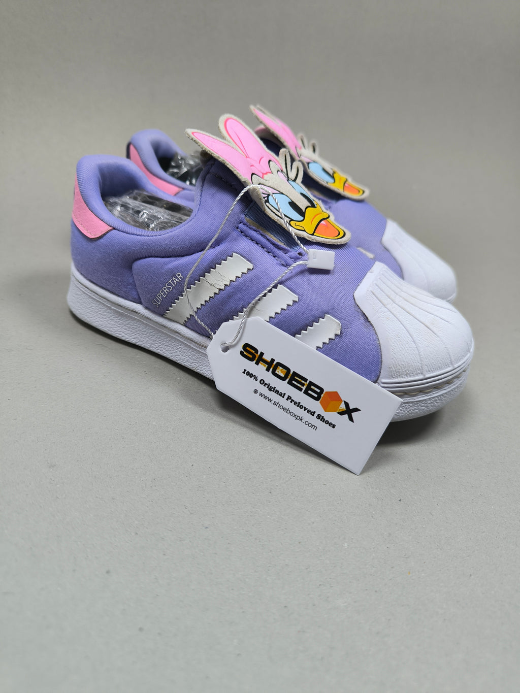 Adidas Super Star . Size : EUR  26 | Excellent+