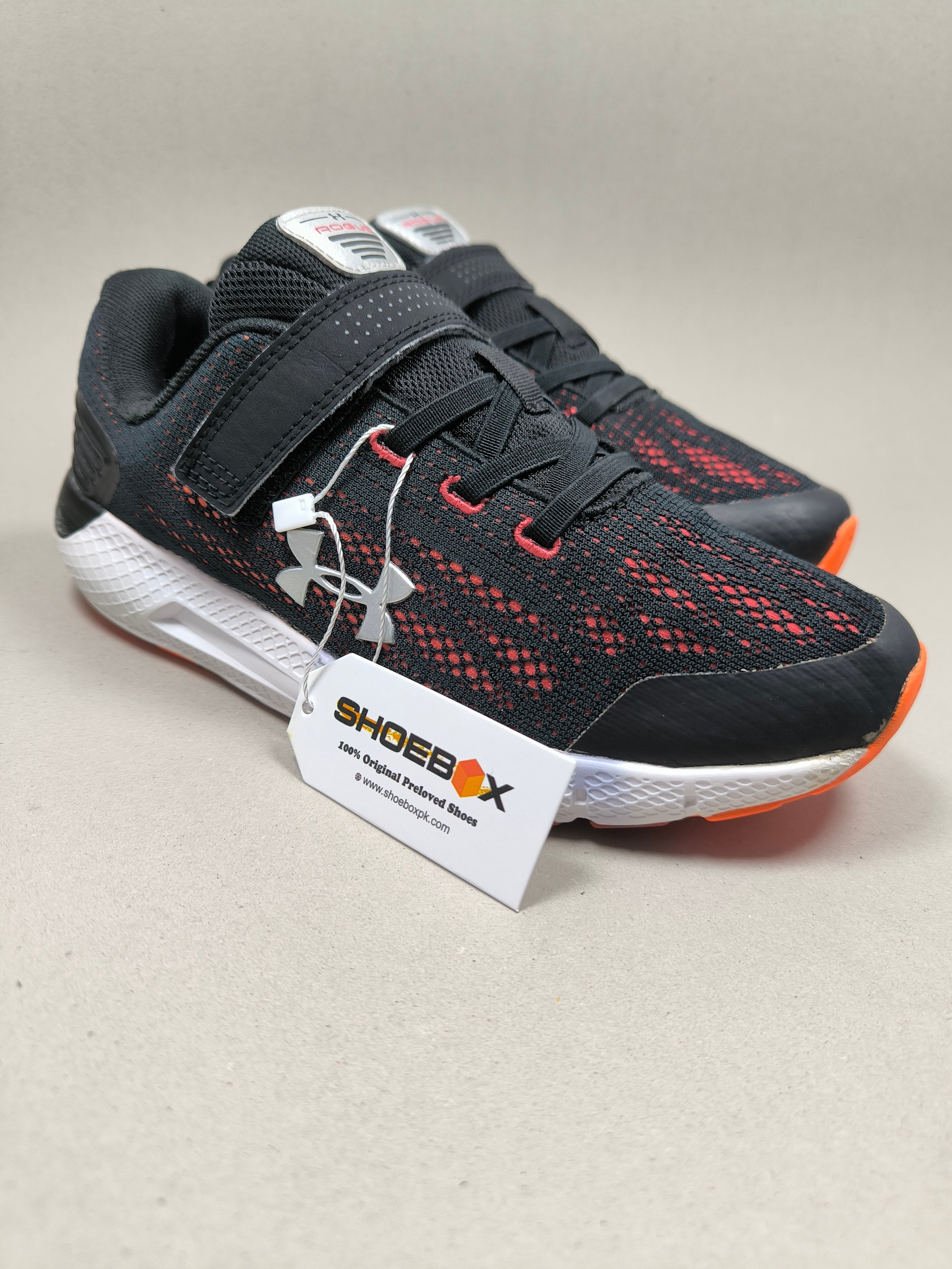 Under Armour Rouge . Size : EUR  35 | Excellent+