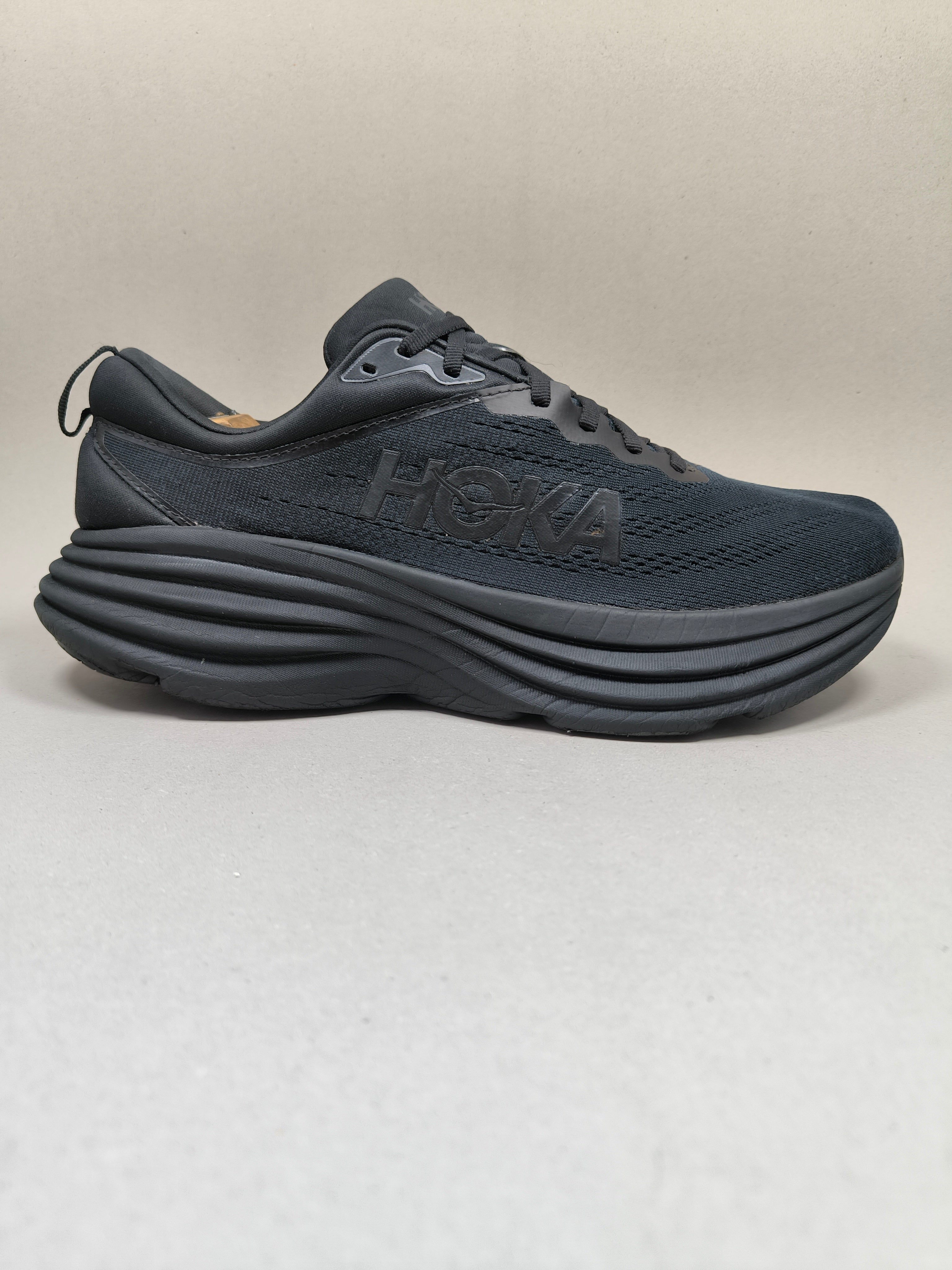 Hoka Bondi 8 . Size : EUR  45 | Excellent+