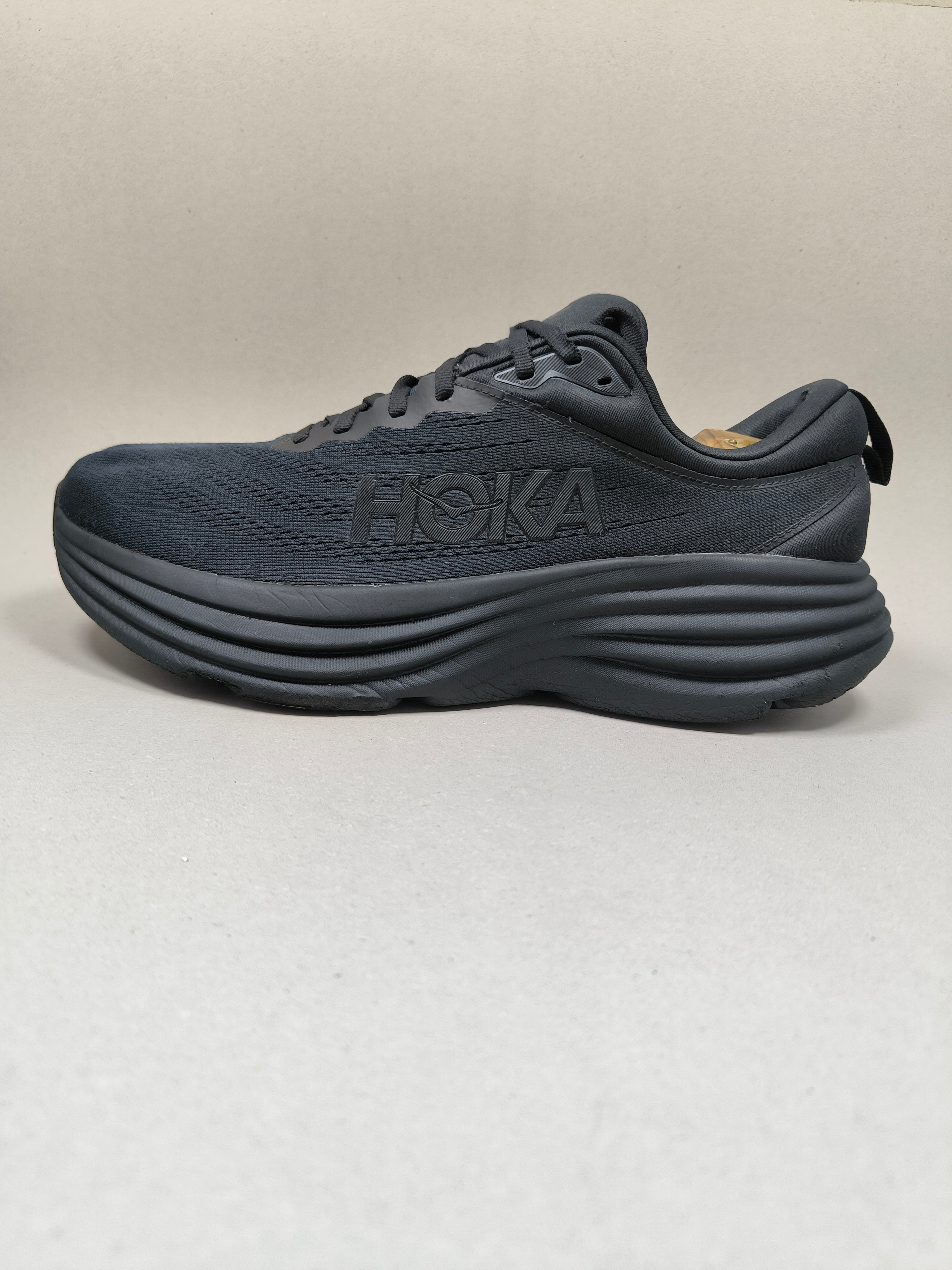 Hoka Bondi 8 . Size : EUR  45 | Excellent+