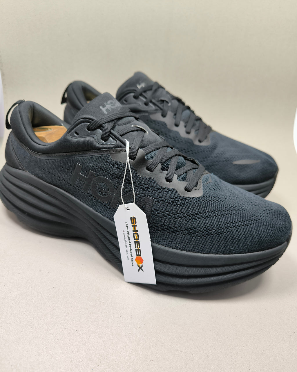 Hoka Bondi 8 . Size : EUR  45 | Excellent+