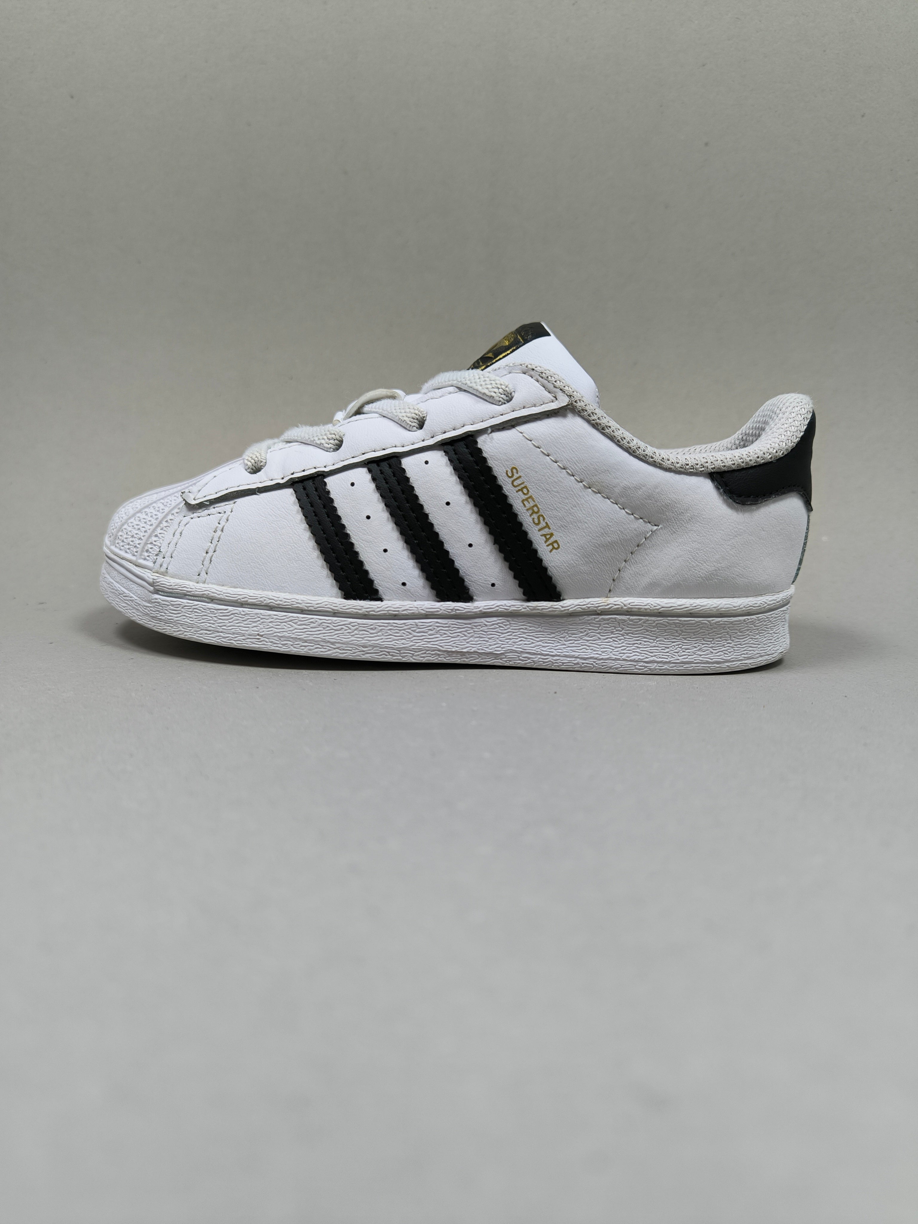 Adidas Super Star . Size : EUR  27 | Excellent+