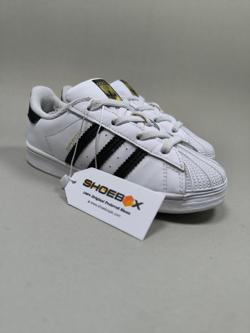 Adidas Super Star . Size : EUR  27 | Excellent+