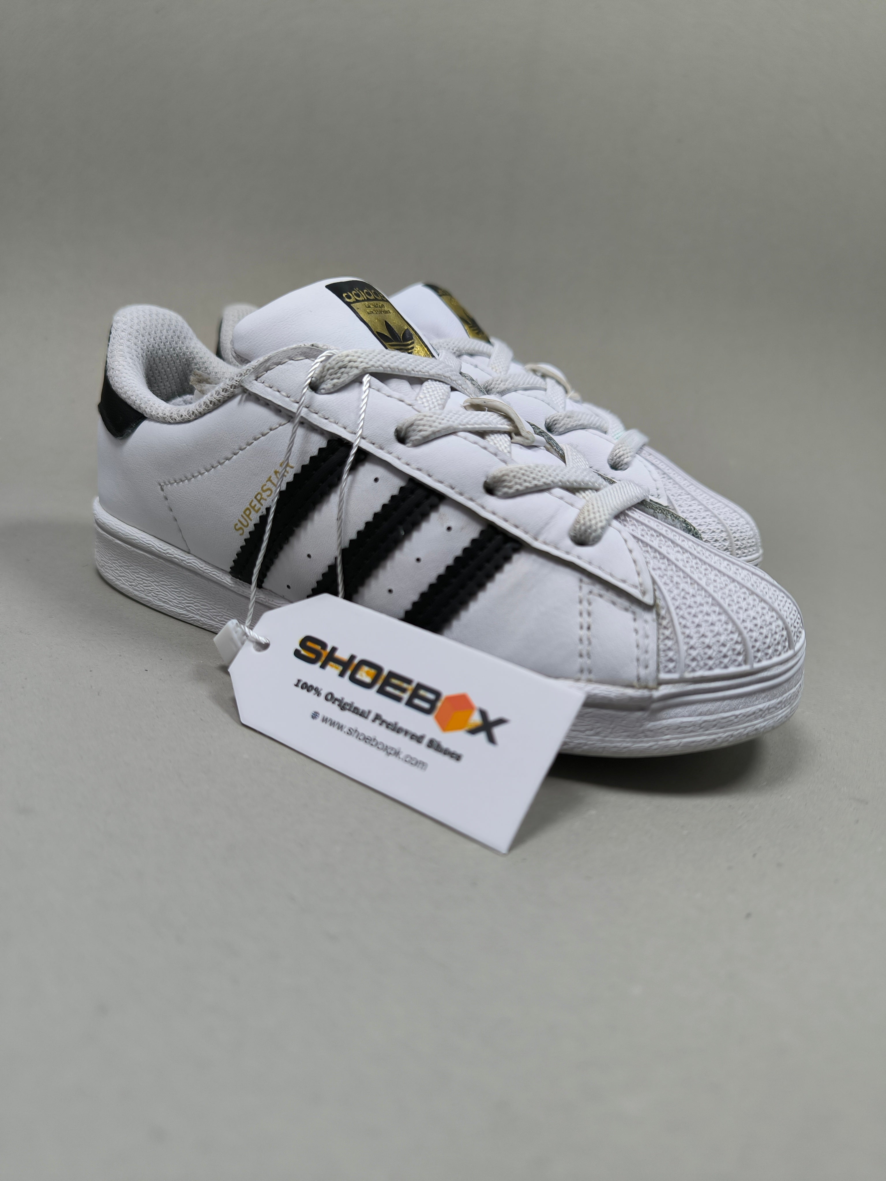 Adidas Super Star . Size : EUR  27 | Excellent+