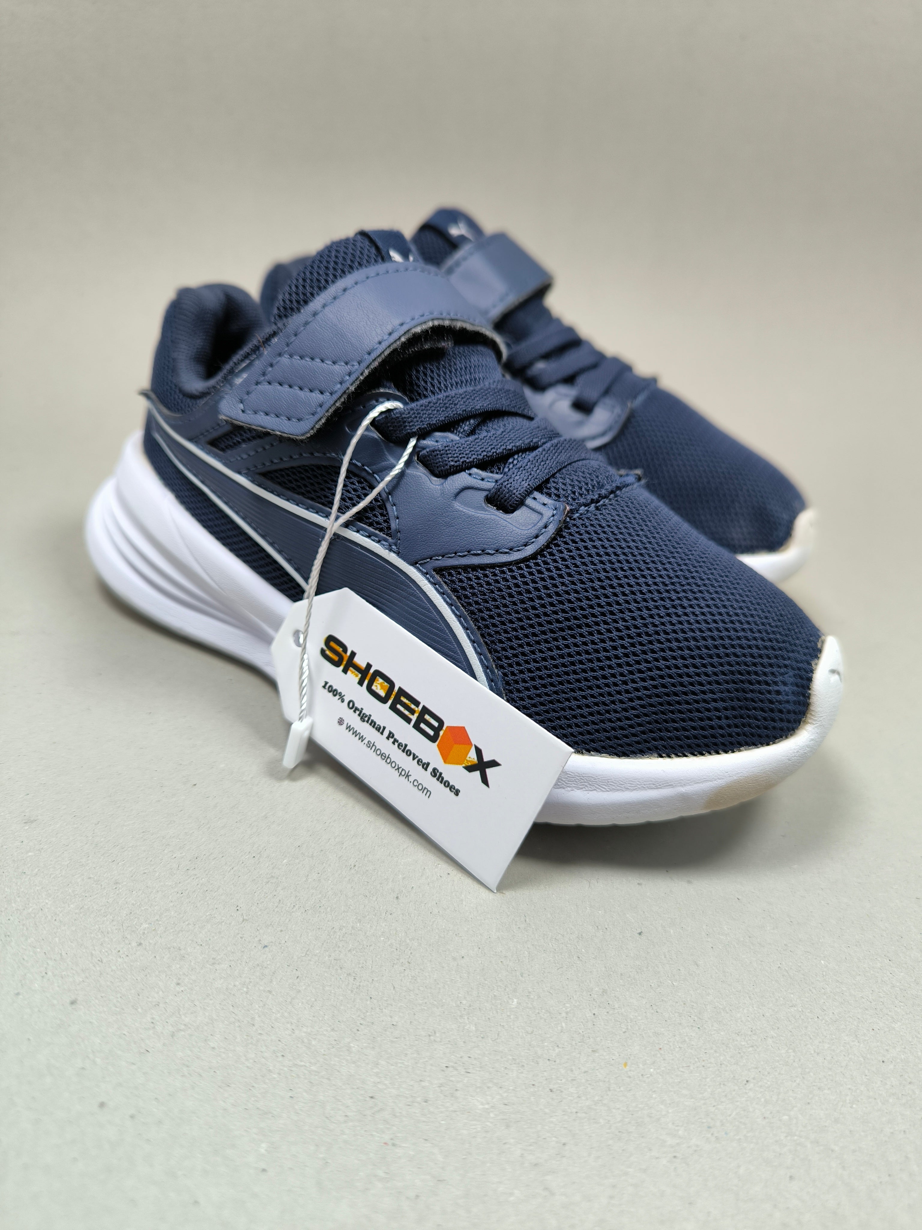 Puma Transport AC . Size : EUR  28 | Excellent+