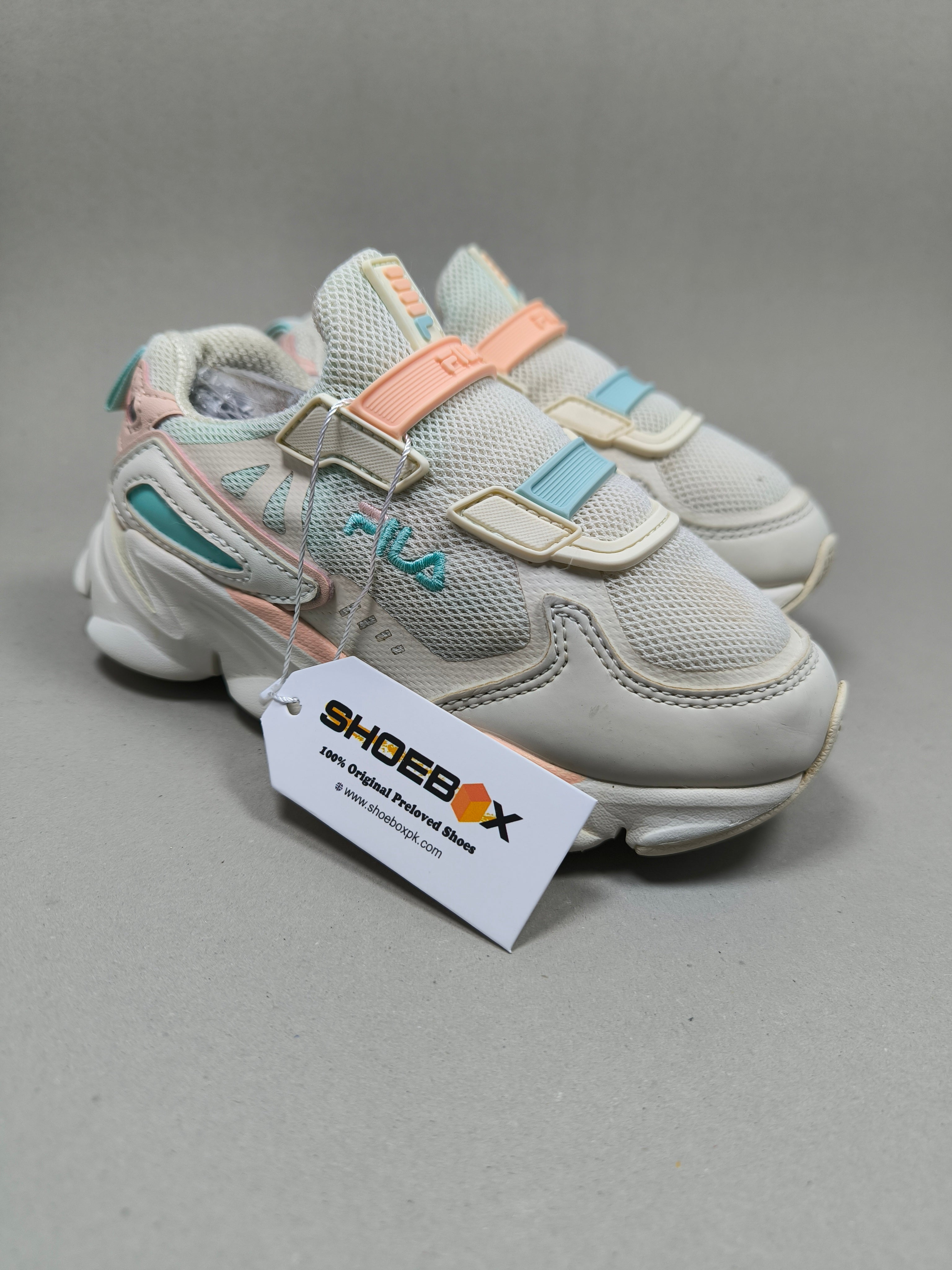 Fila Skipper Flex . Size : EUR  27 | Excellent+