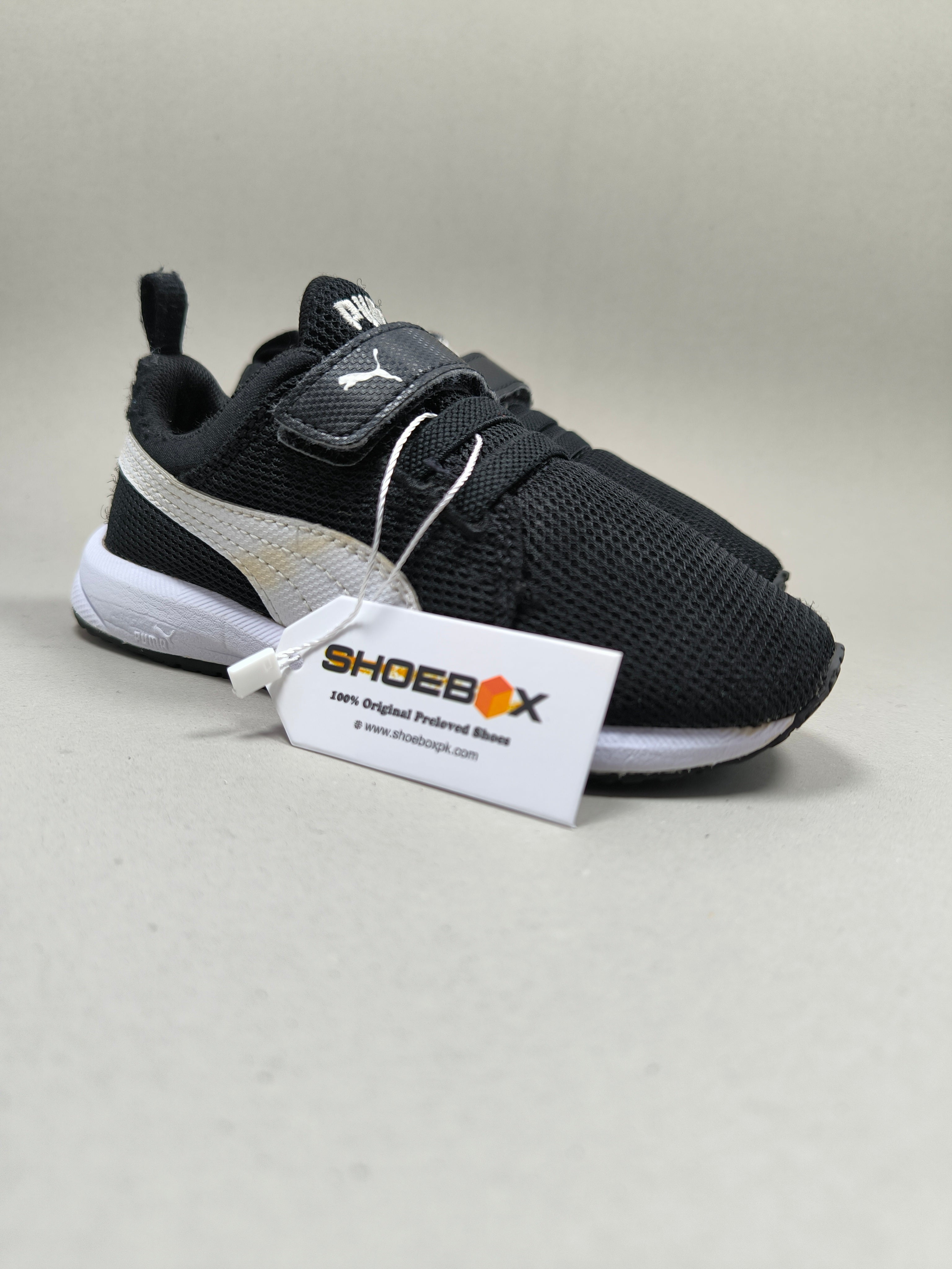 Puma Carson Runner . Size : EUR  28 |Excellent+