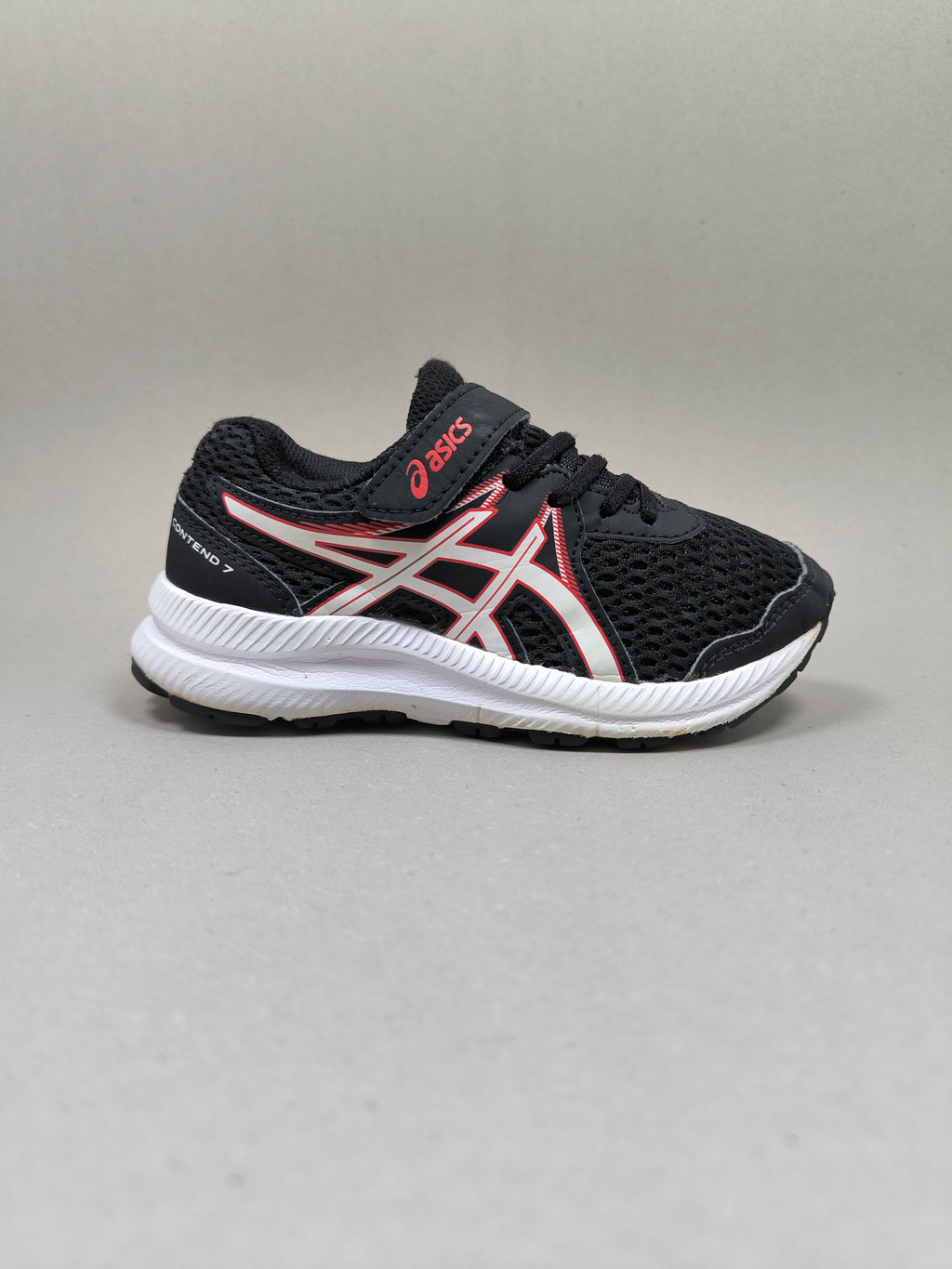 Asics Contend 7 . Size : EUR  28 | Excellent+