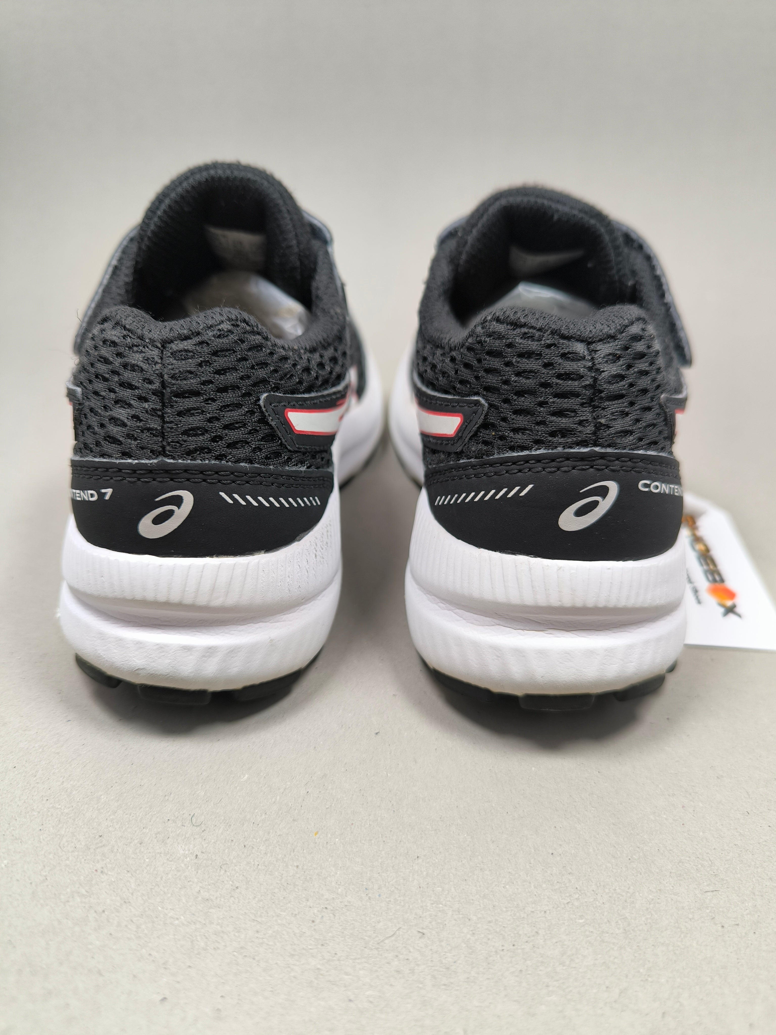 Asics Contend 7 . Size : EUR  28 | Excellent+