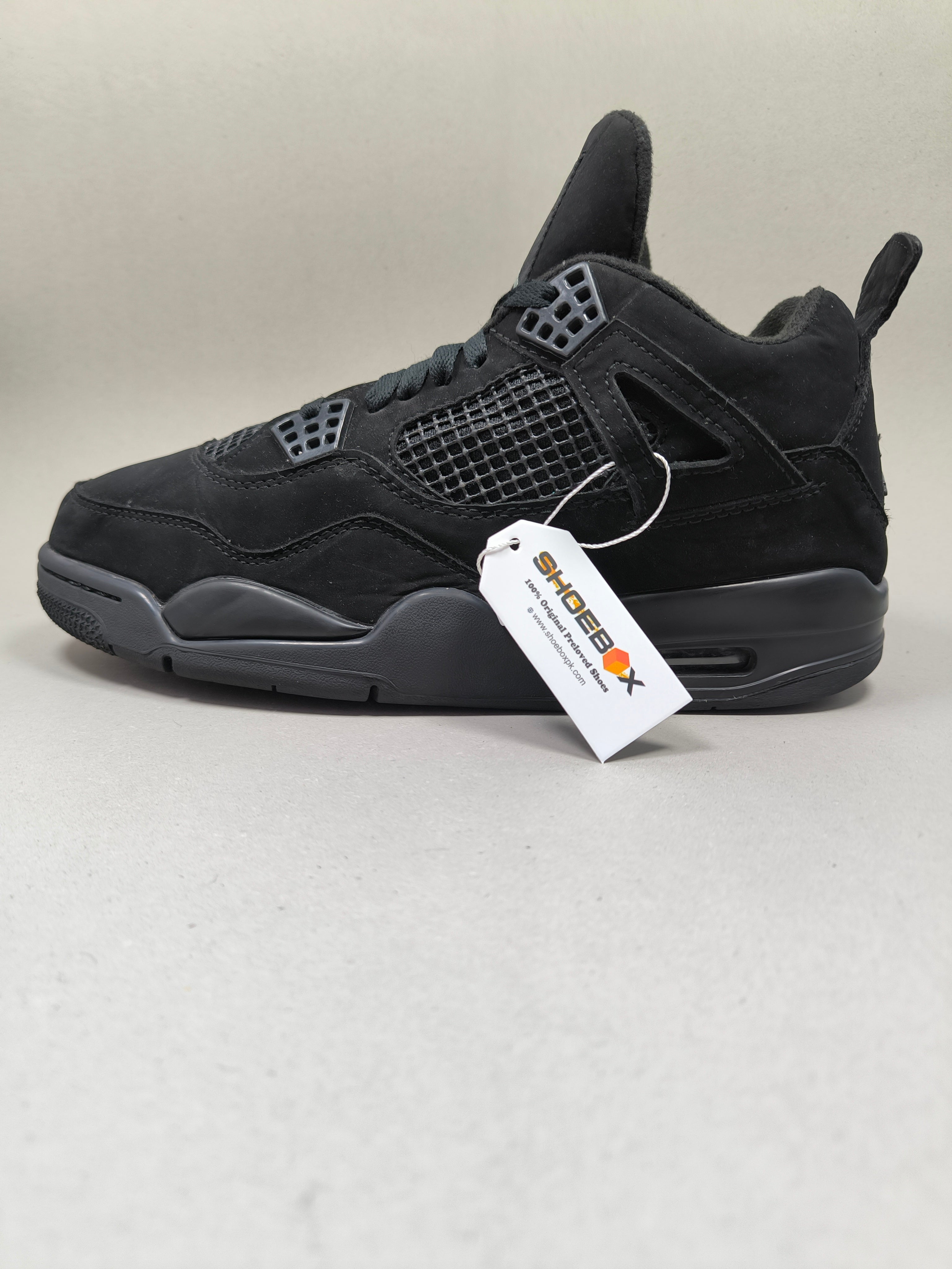 Air Jordan 4 . Size : EUR  44 | Excellent+