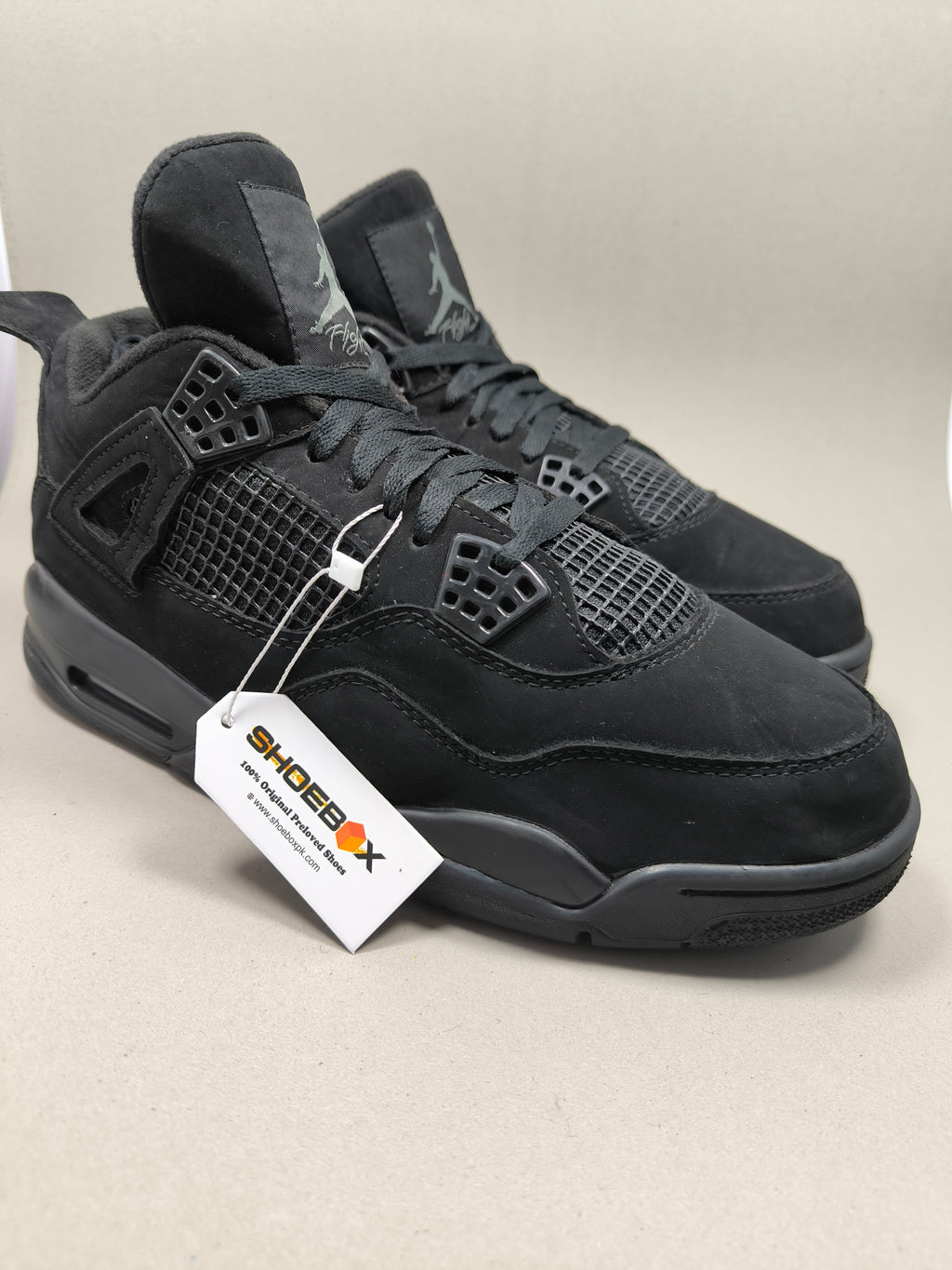Air Jordan 4 . Size : EUR  44 | Excellent+