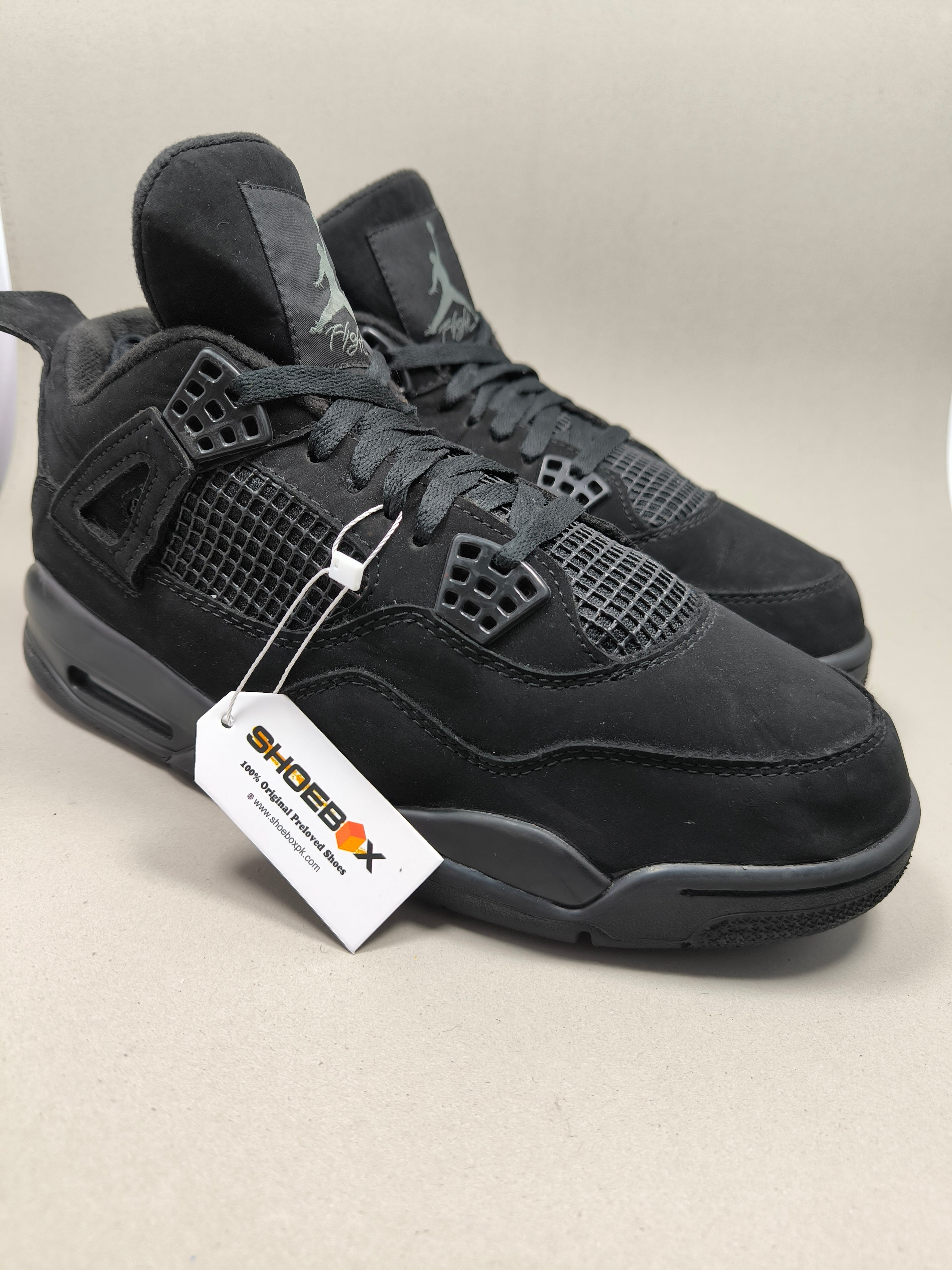 Air Jordan 4 . Size : EUR  44 | Excellent+