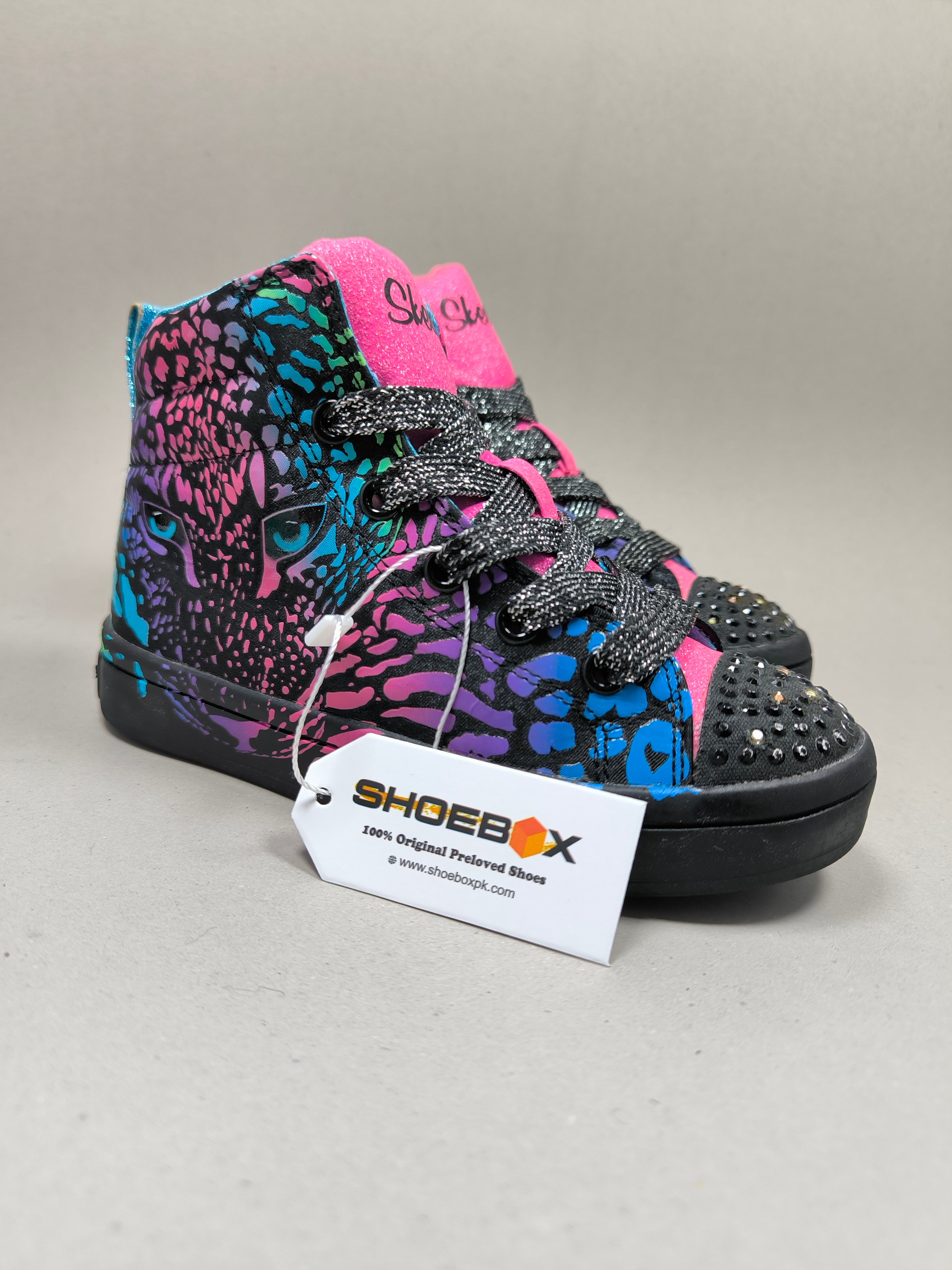Skechers Twinkles Toes . Size : EUR  27 | Premium
