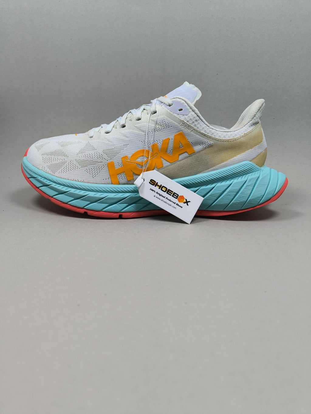 Hoka Carbon X 2 . Size : EUR  43 | Excellent+