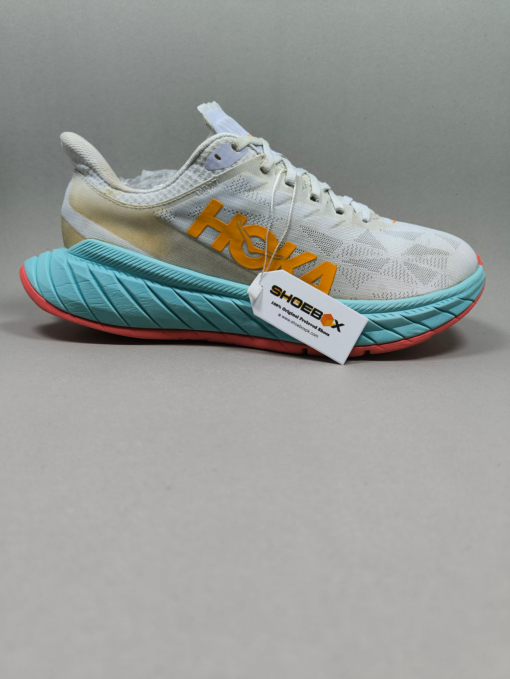 Hoka Carbon X 2 . Size : EUR  43 | Excellent+