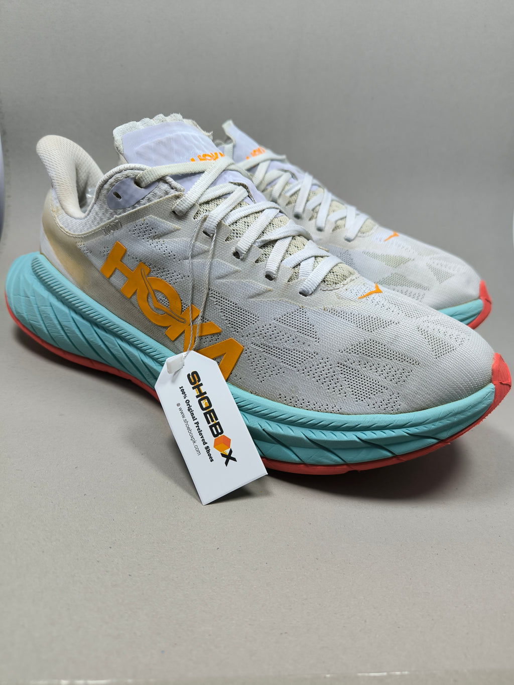 Hoka Carbon X 2 . Size : EUR  43 | Excellent+