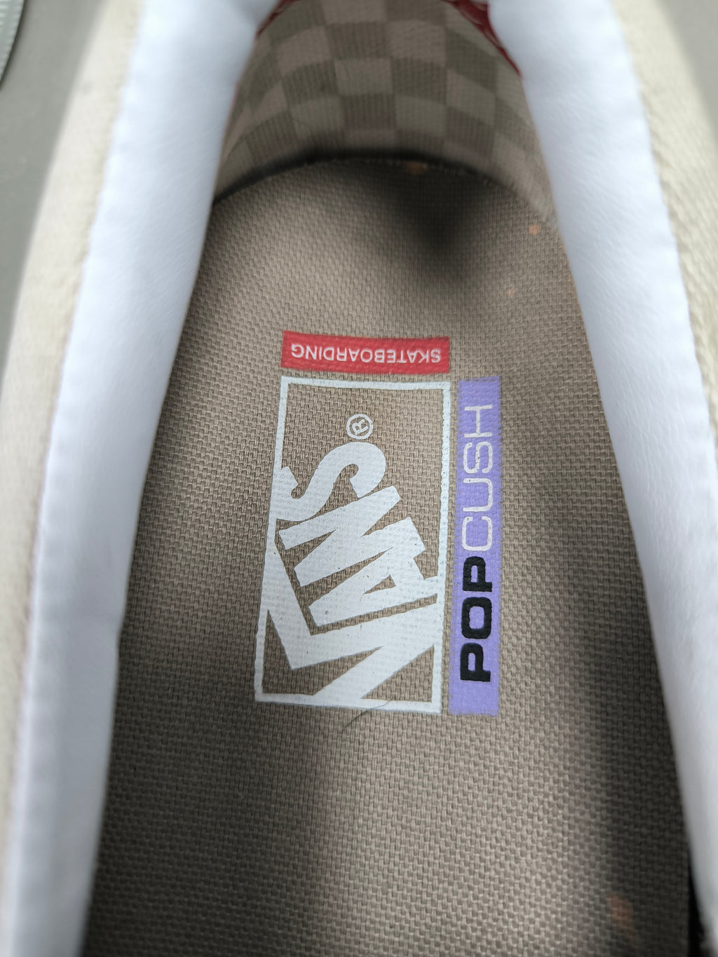 Vans Skate Slip On . Size : EUR  43 | Premium