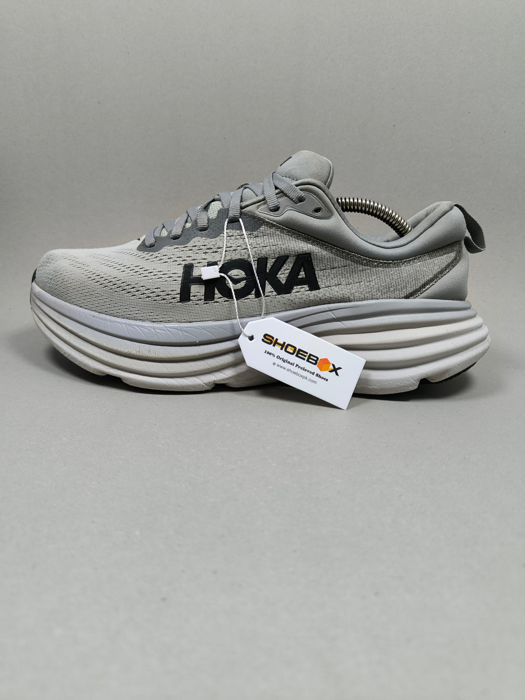 Hoka Bondi 8 . Size : EUR  42 | Excellent+