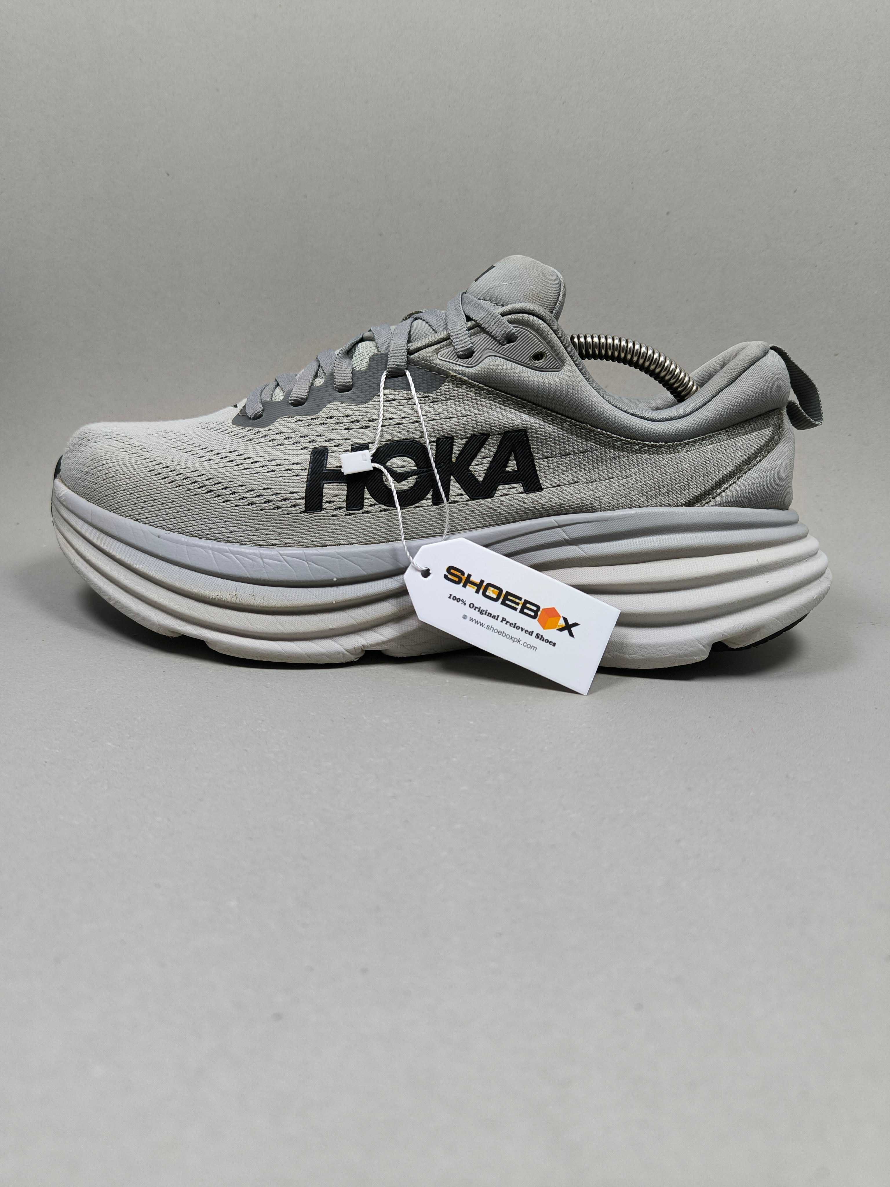 Hoka Bondi 8 . Size : EUR  42 | Excellent+