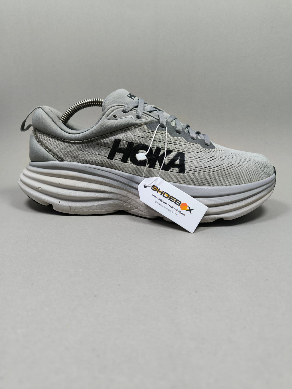 Hoka Bondi 8 . Size : EUR  42 | Excellent+