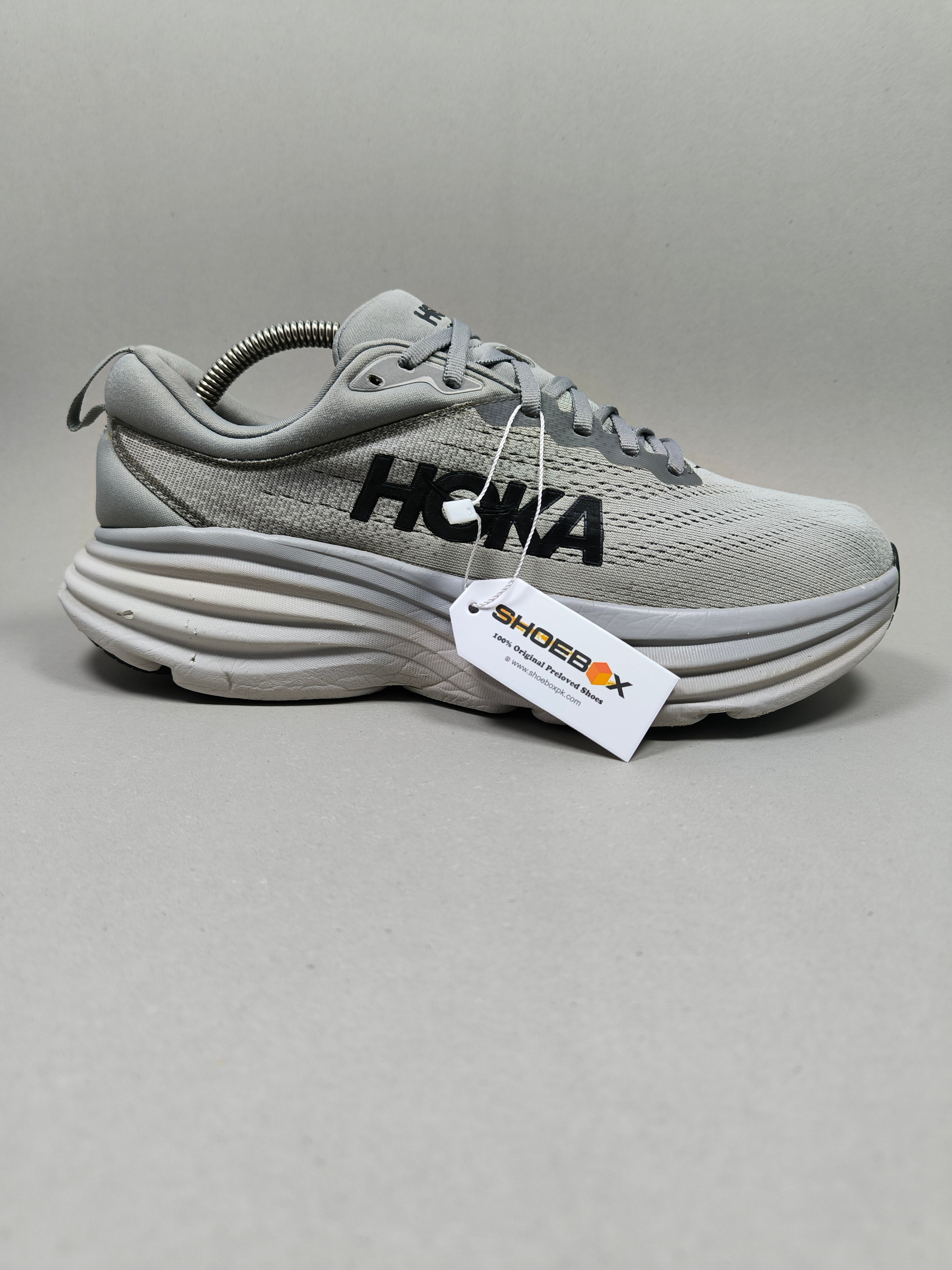 Hoka Bondi 8 . Size : EUR  42 | Excellent+