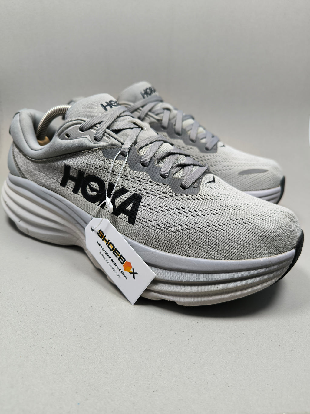 Hoka Bondi 8 . Size : EUR  42 | Excellent+