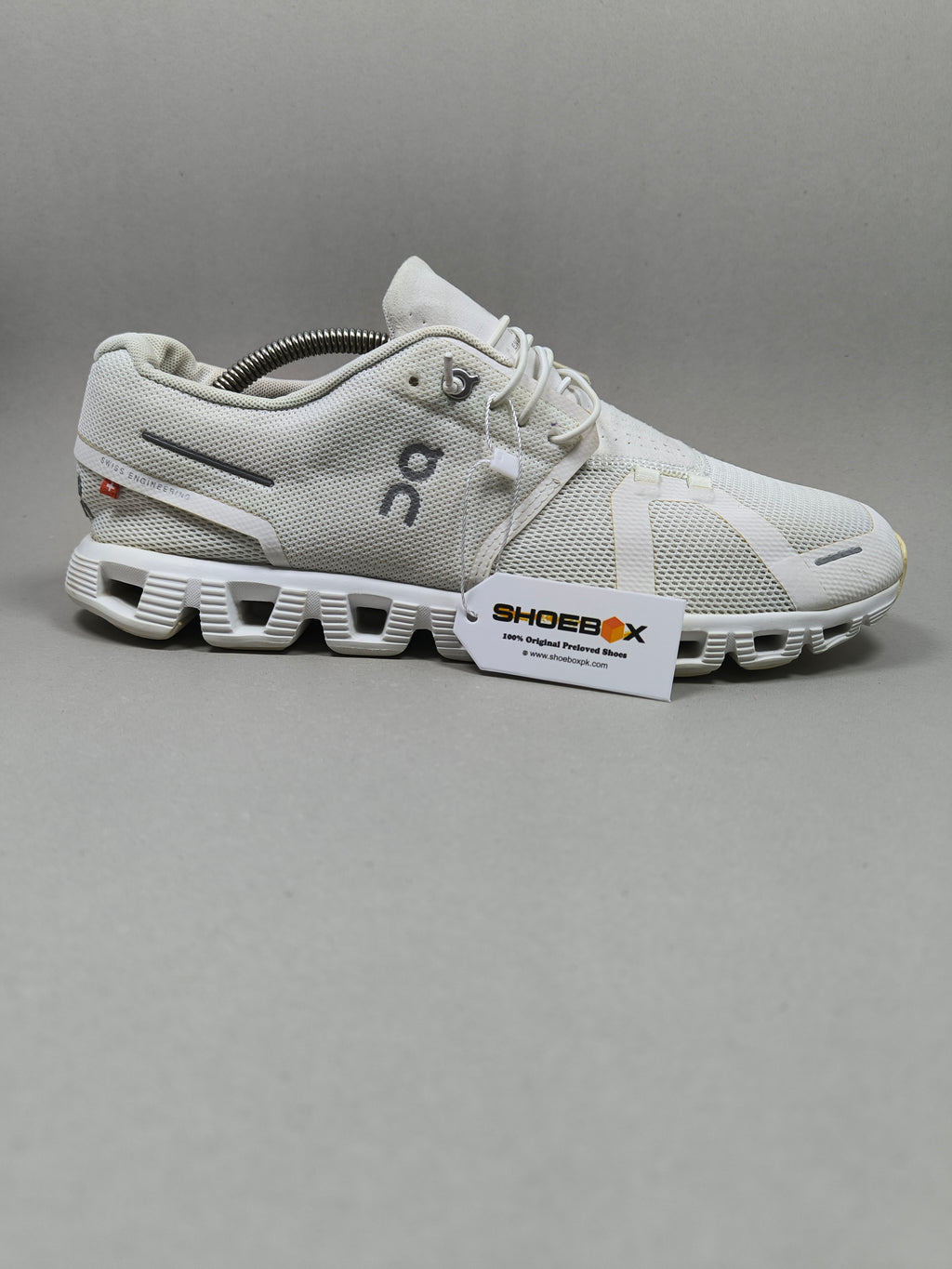 QC On Cloud 5 . Size : EUR  44 | Excellent+