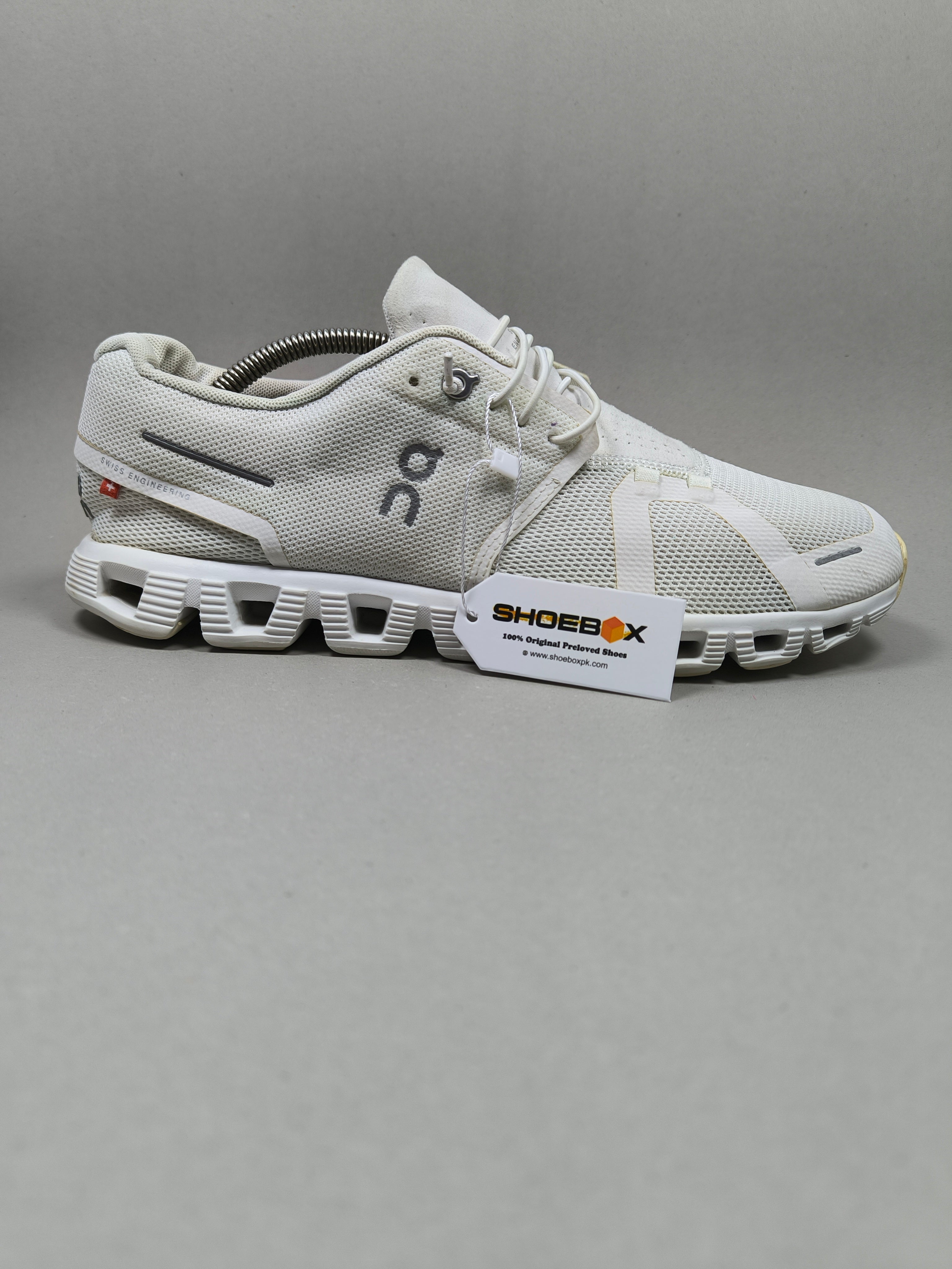 QC On Cloud 5 . Size : EUR  44 | Excellent+