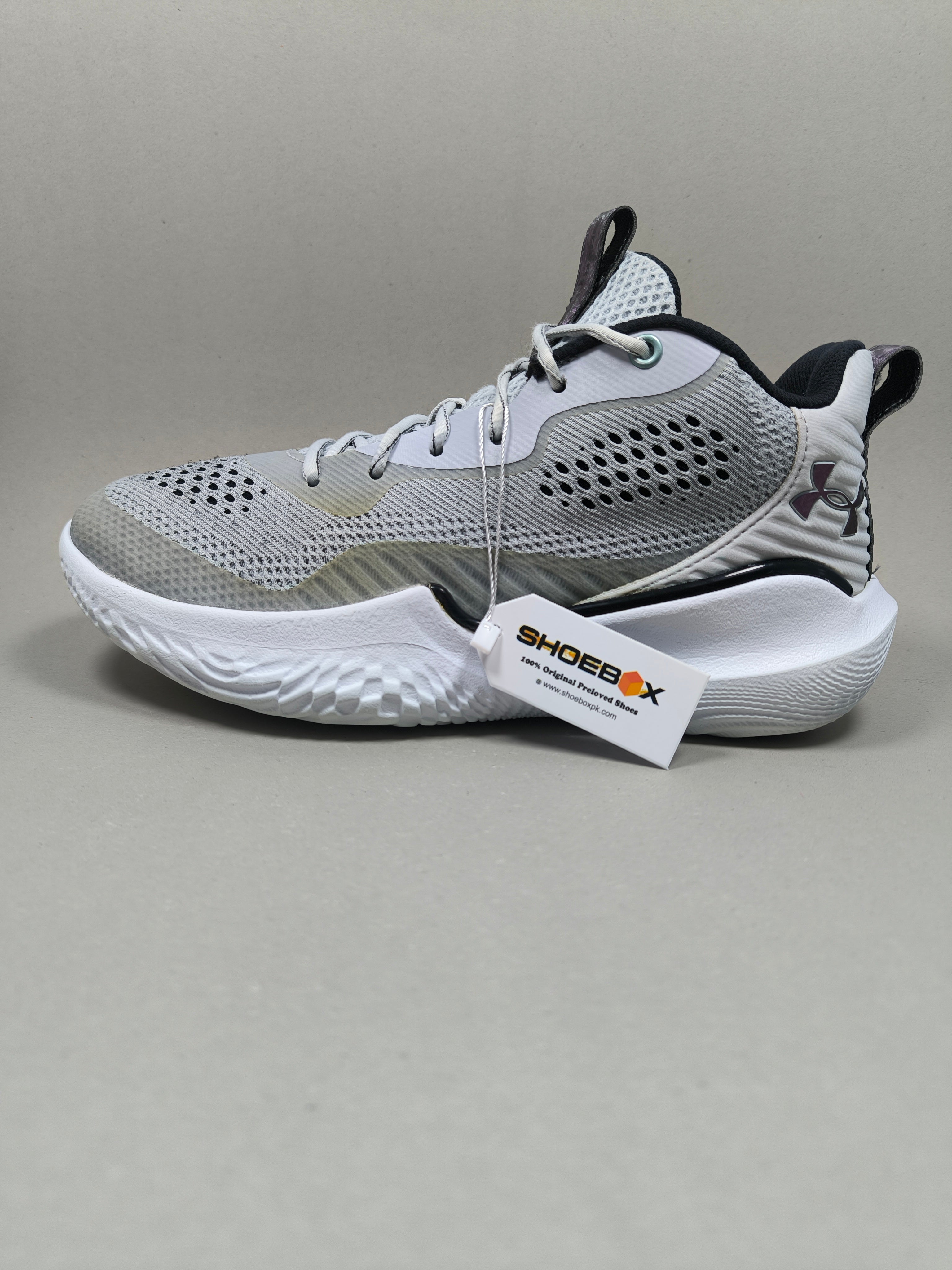 Under Armour Flow Breakthru . Size : EUR  43 | Excellent+