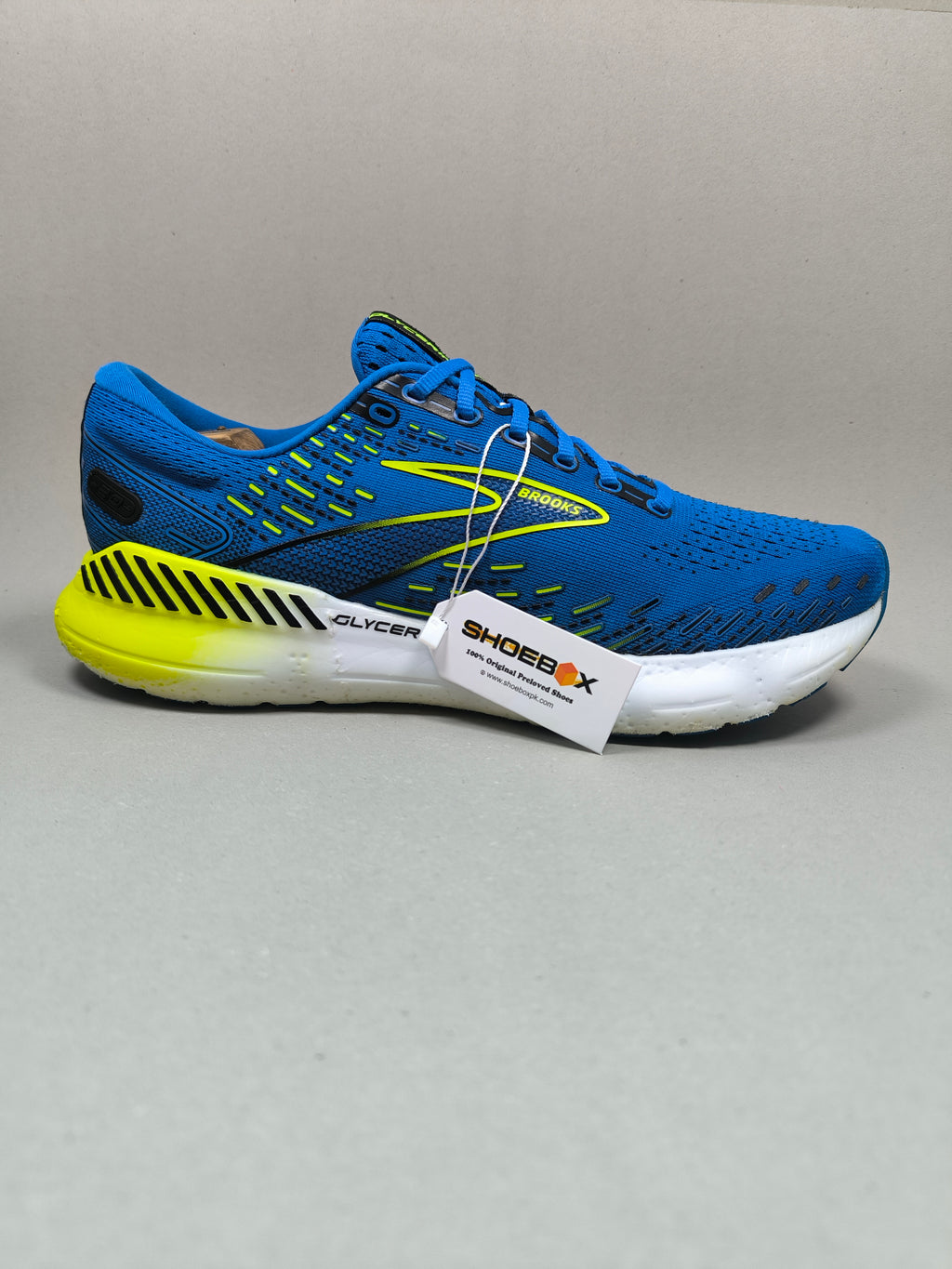 Brooks Glycerin GTS 20 . Size : EUR  44 | Excellent+