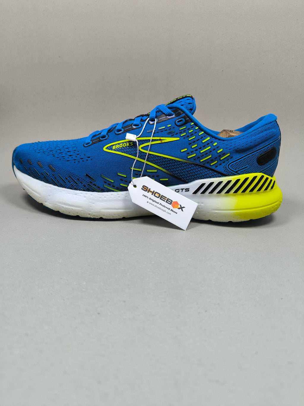 Brooks Glycerin GTS 20 . Size : EUR  44 | Excellent+