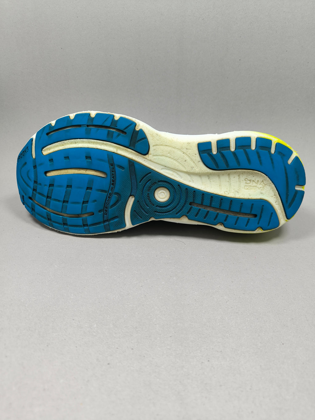Brooks Glycerin GTS 20 . Size : EUR  44 | Excellent+
