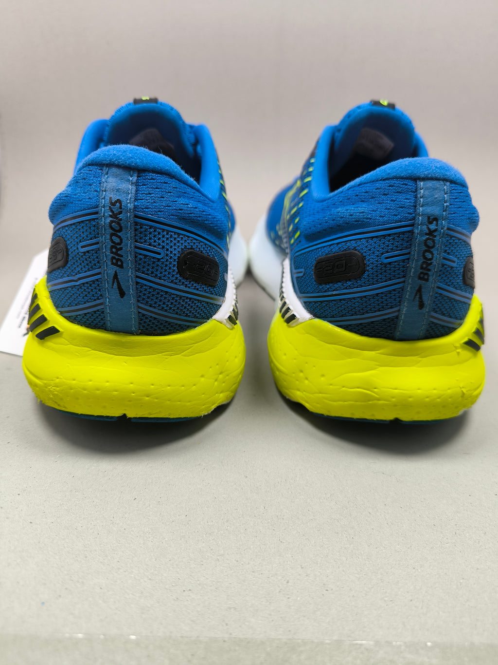 Brooks Glycerin GTS 20 . Size : EUR  44 | Excellent+