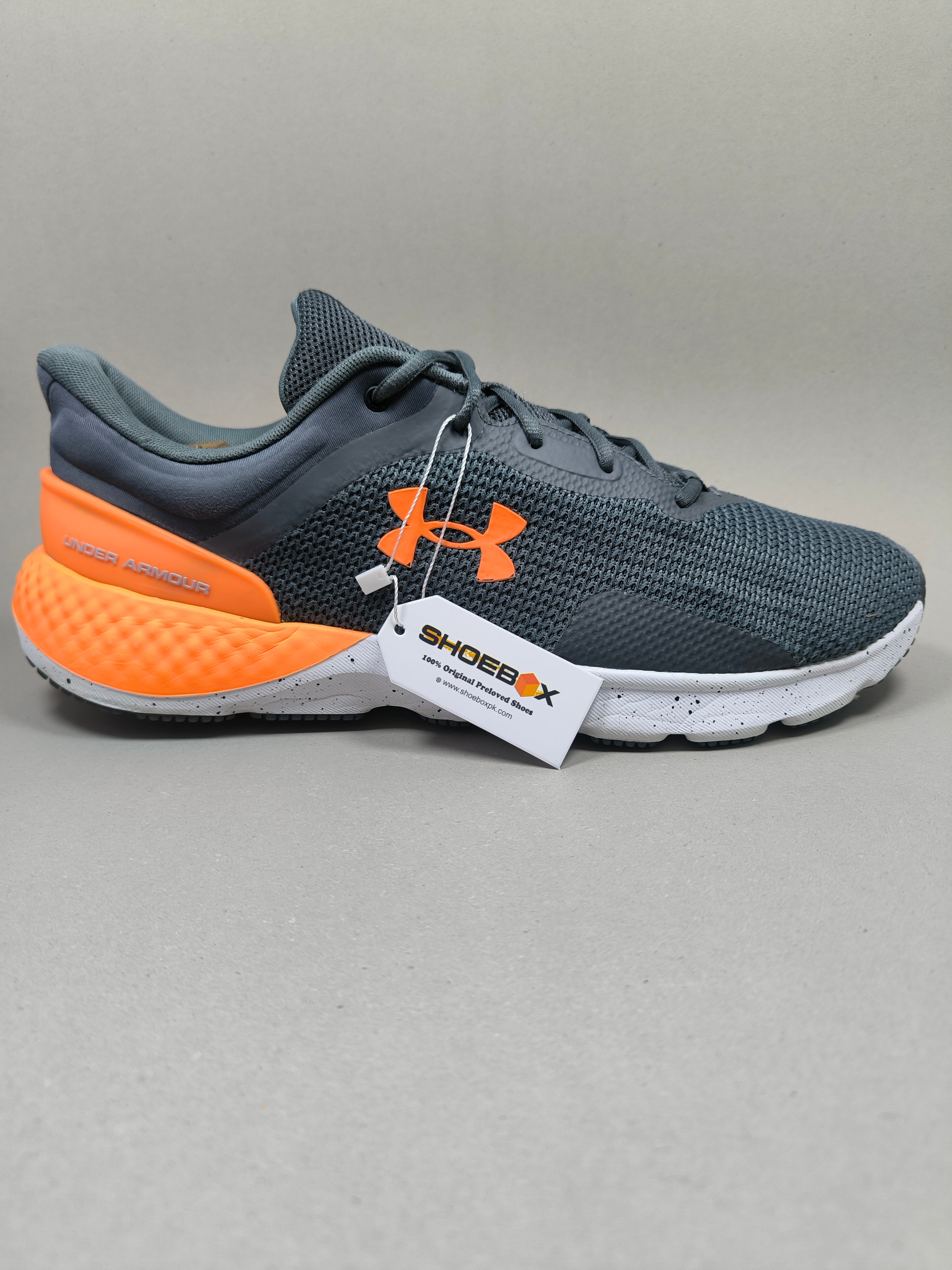 Under Armour Charged Escape 4 . Size : EUR  47 | Premium