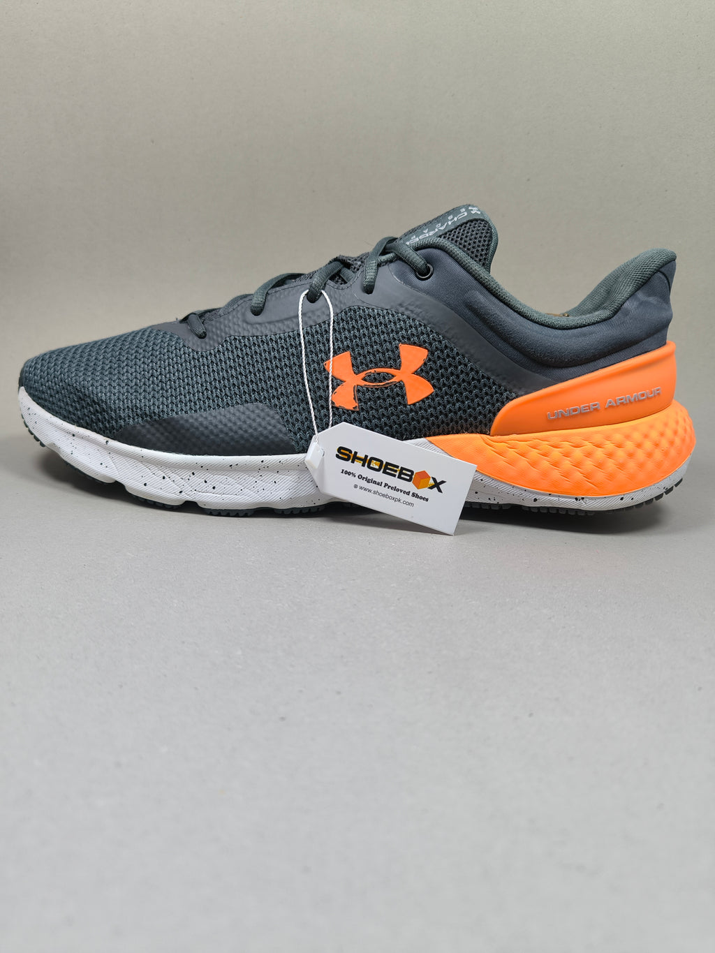 Under Armour Charged Escape 4 . Size : EUR  47 | Premium