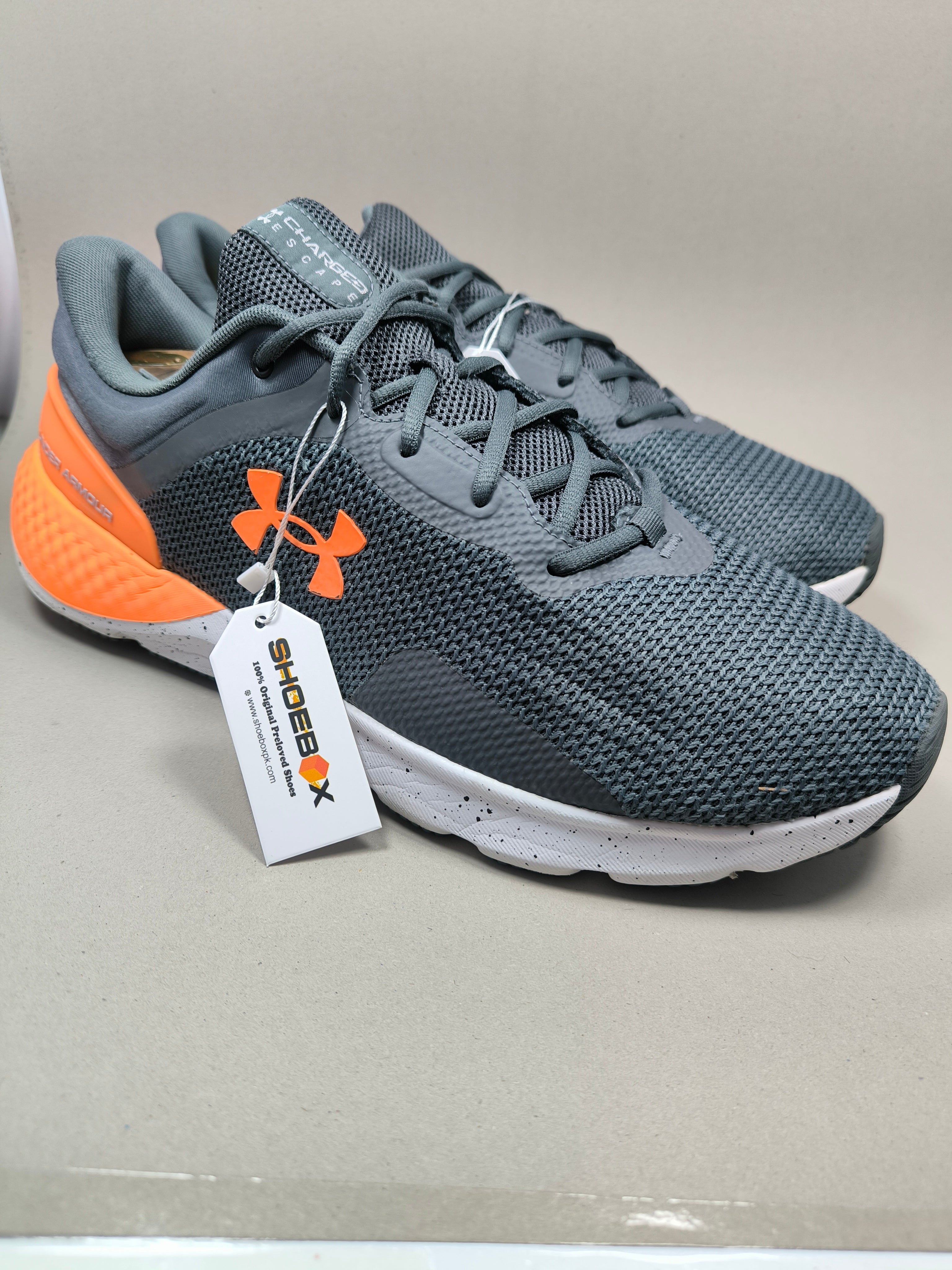 Under Armour Charged Escape 4 . Size : EUR  47 | Premium