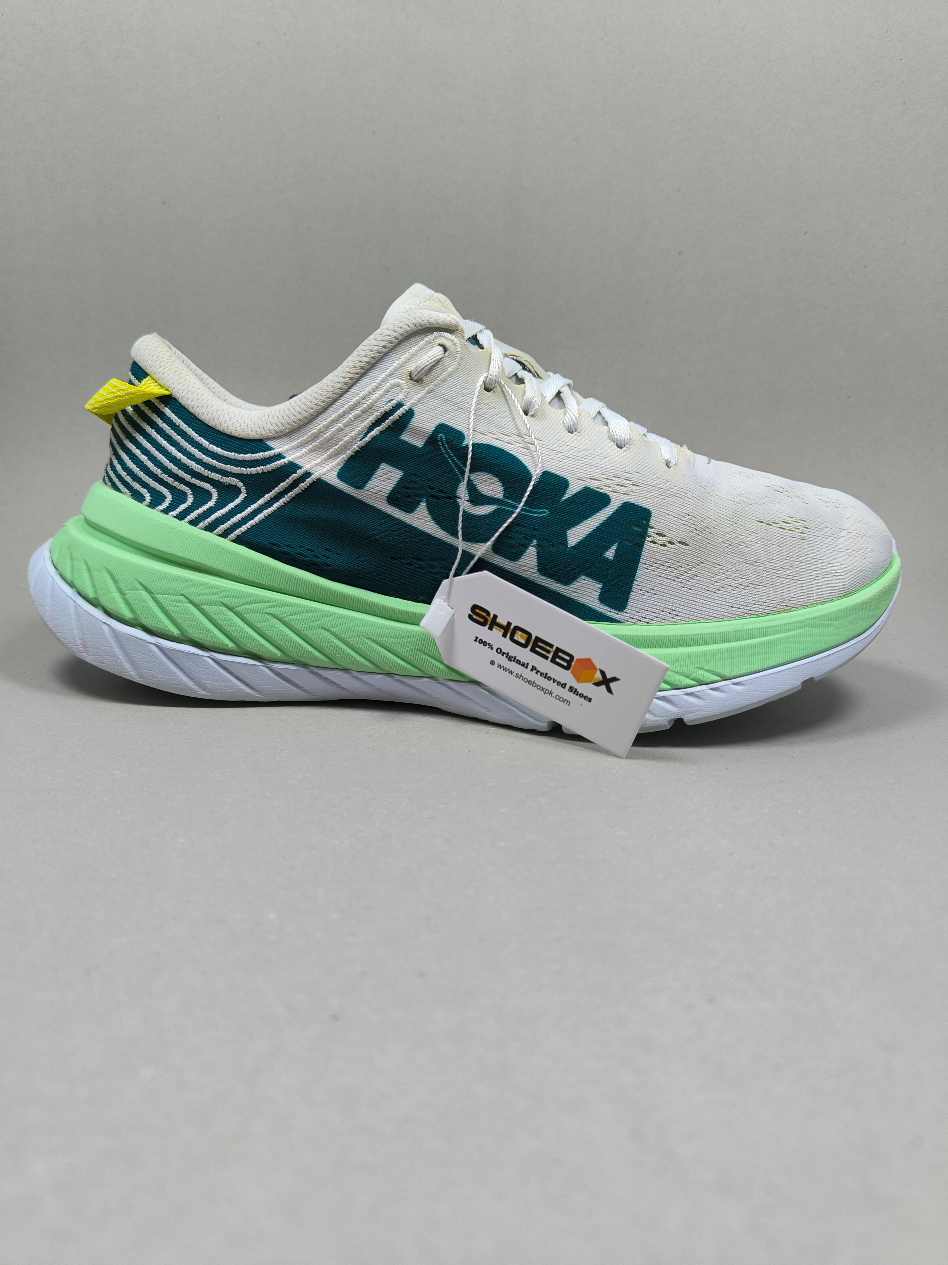 Hoka Carbon X . Size : EUR  41 | Excellent+