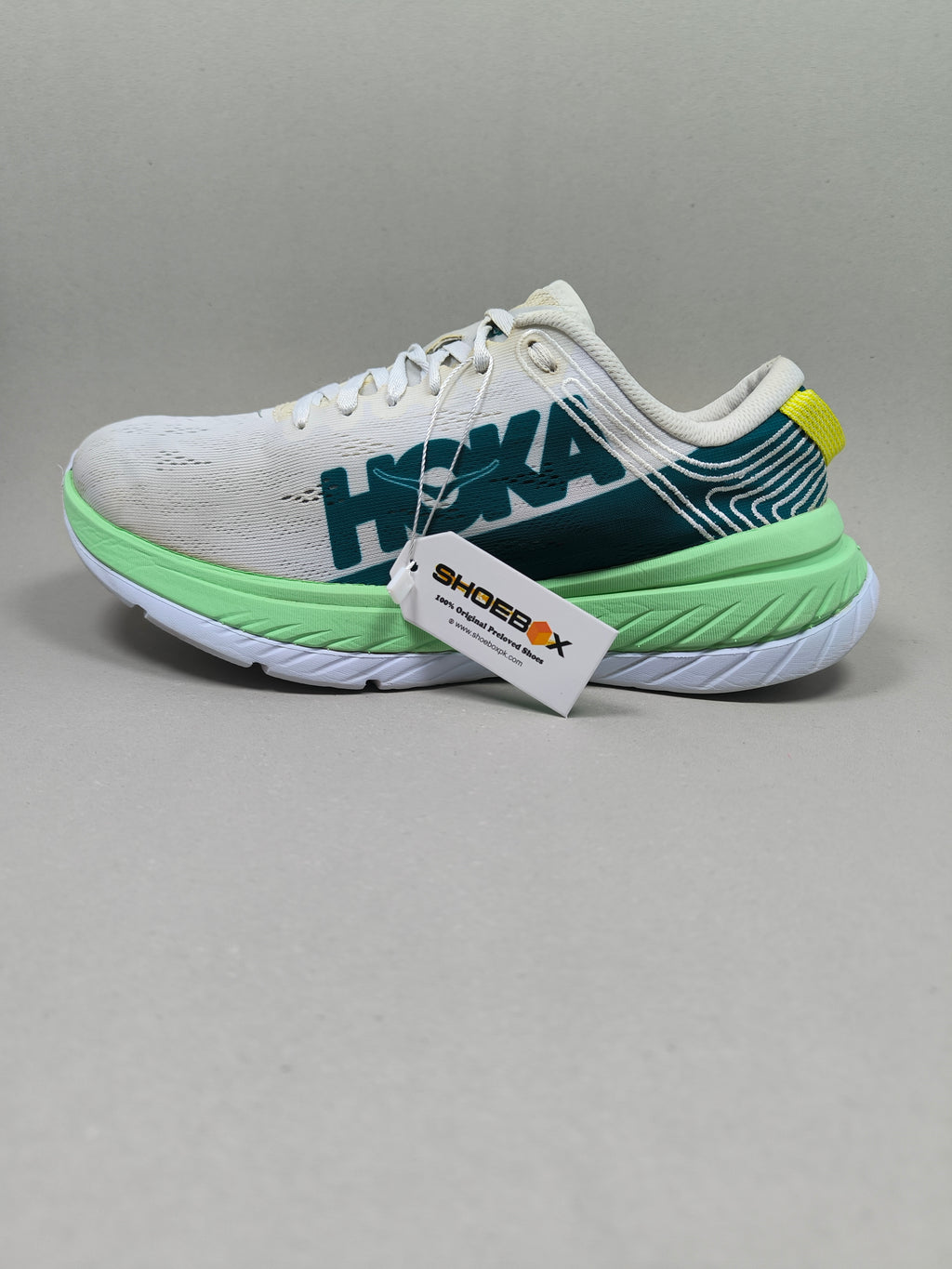 Hoka Carbon X . Size : EUR  41 | Excellent+