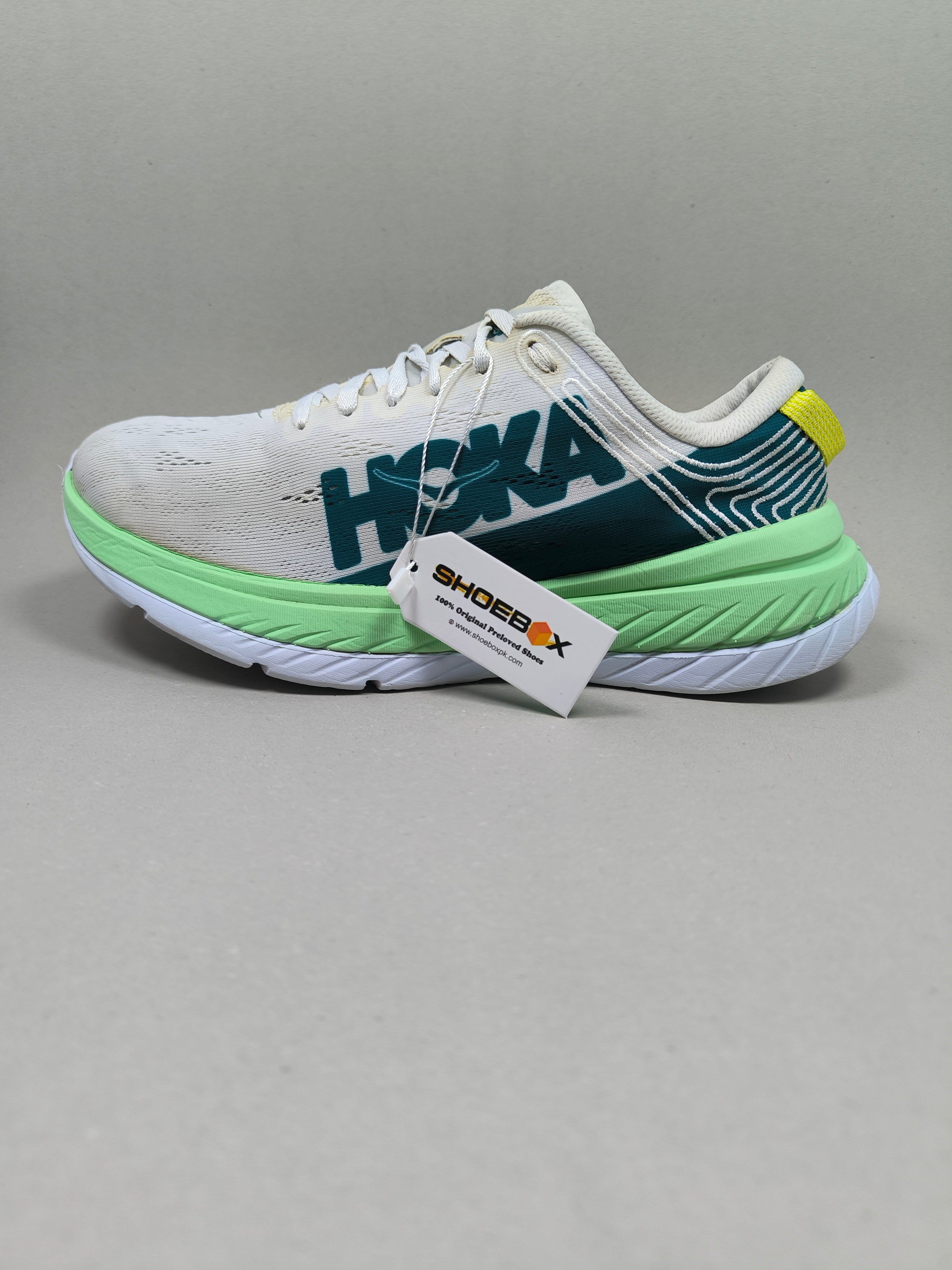 Hoka Carbon X . Size : EUR  41 | Excellent+