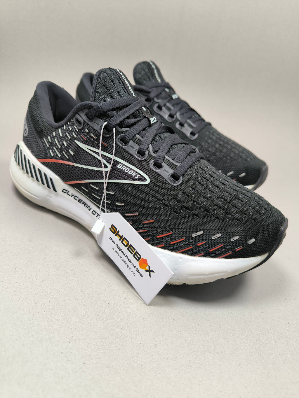 Brooks Glycerin GTS 20 . Size : EUR  37 | Premium