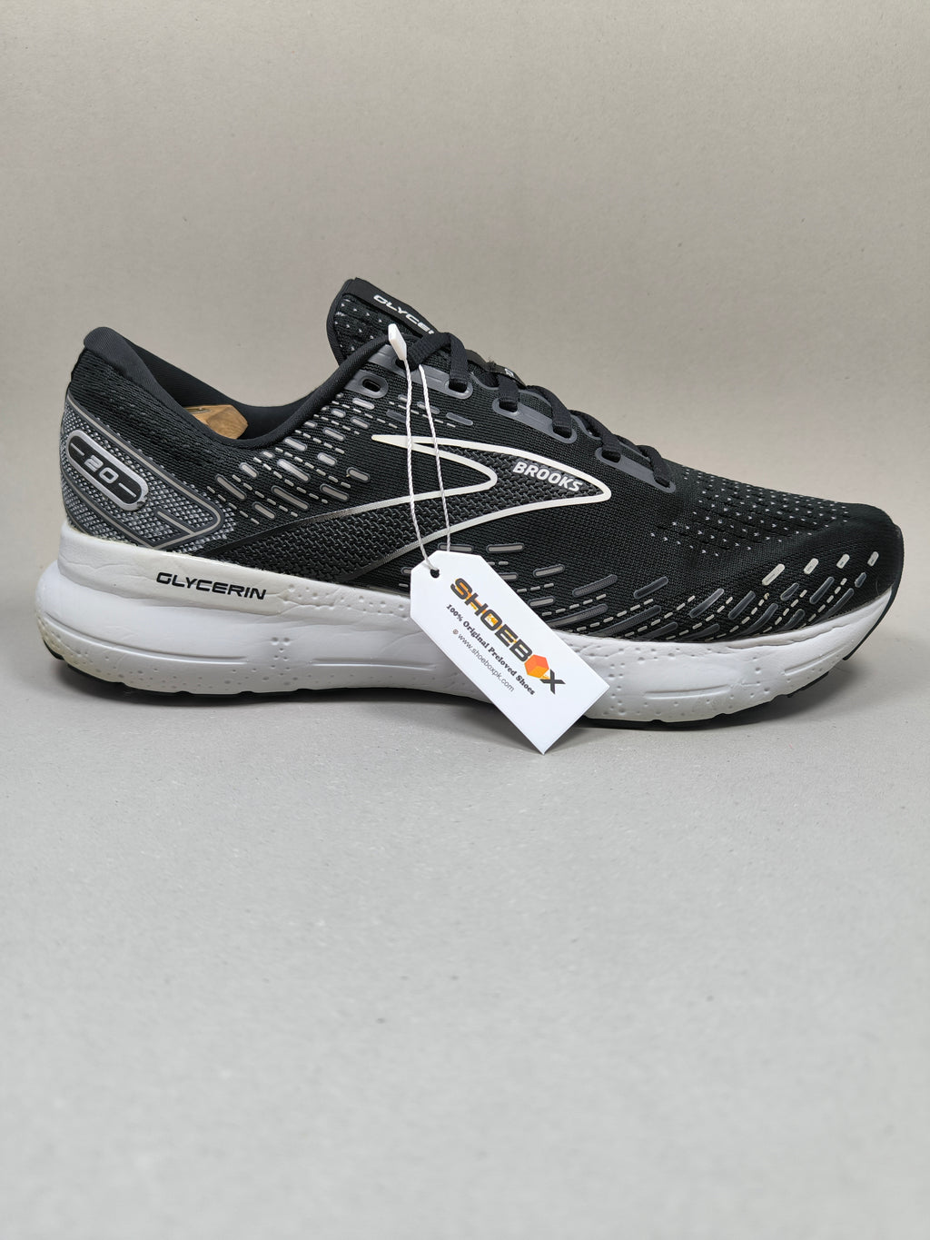 Brooks Glycerin 20 . Size : EUR  45 | Premium