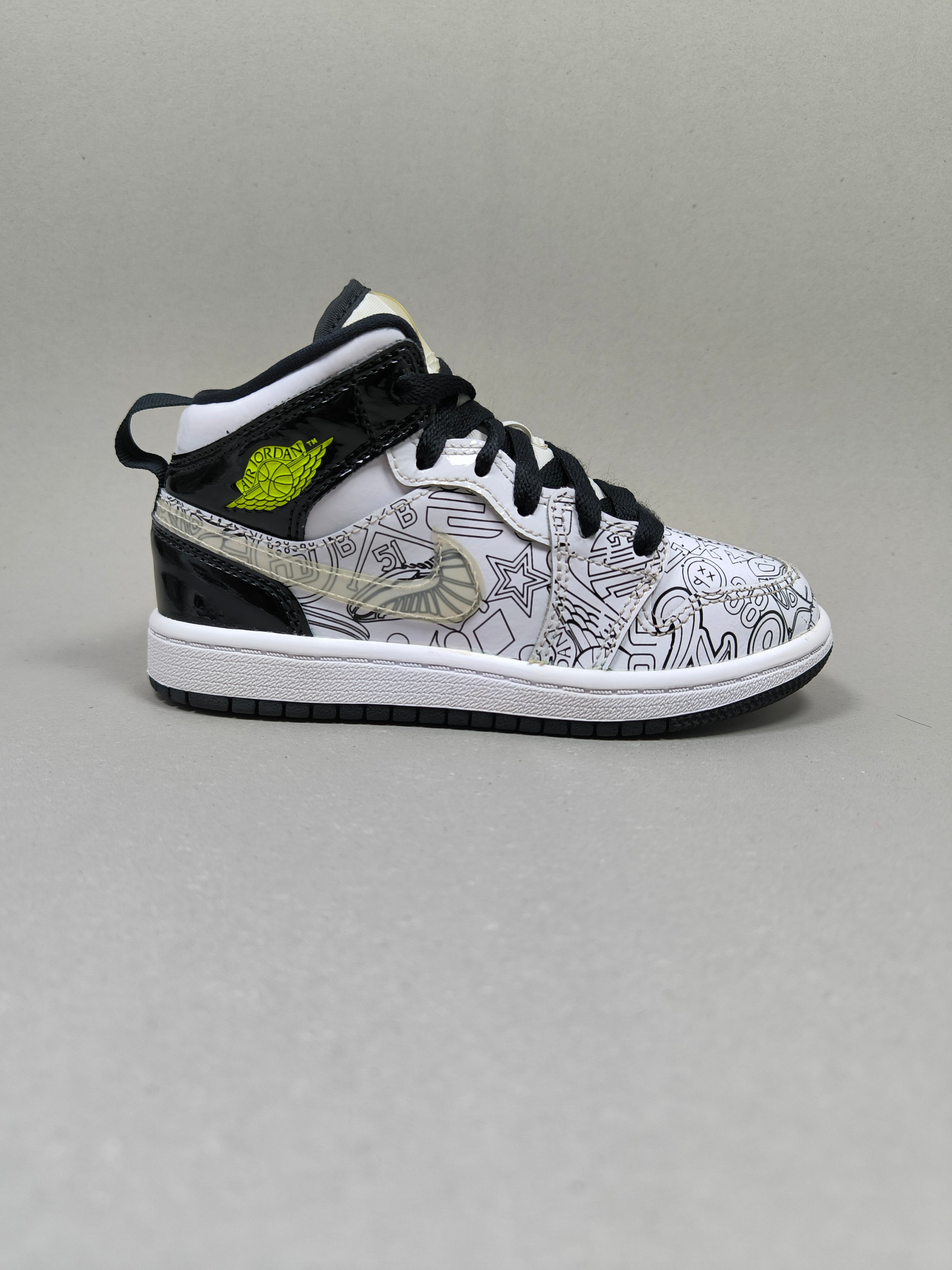 Nike Air Jordan 1 Mid SE . Size : EUR  29 | Premium